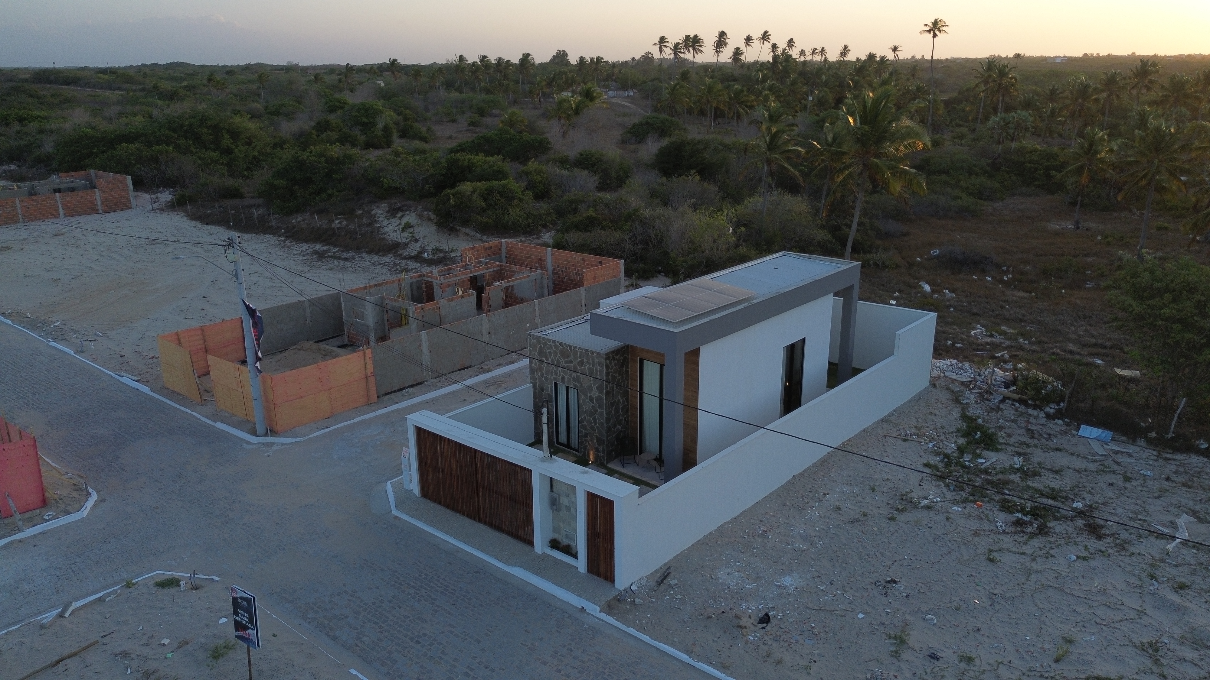 LOTEAMENTO PRAIA DO PREÁ