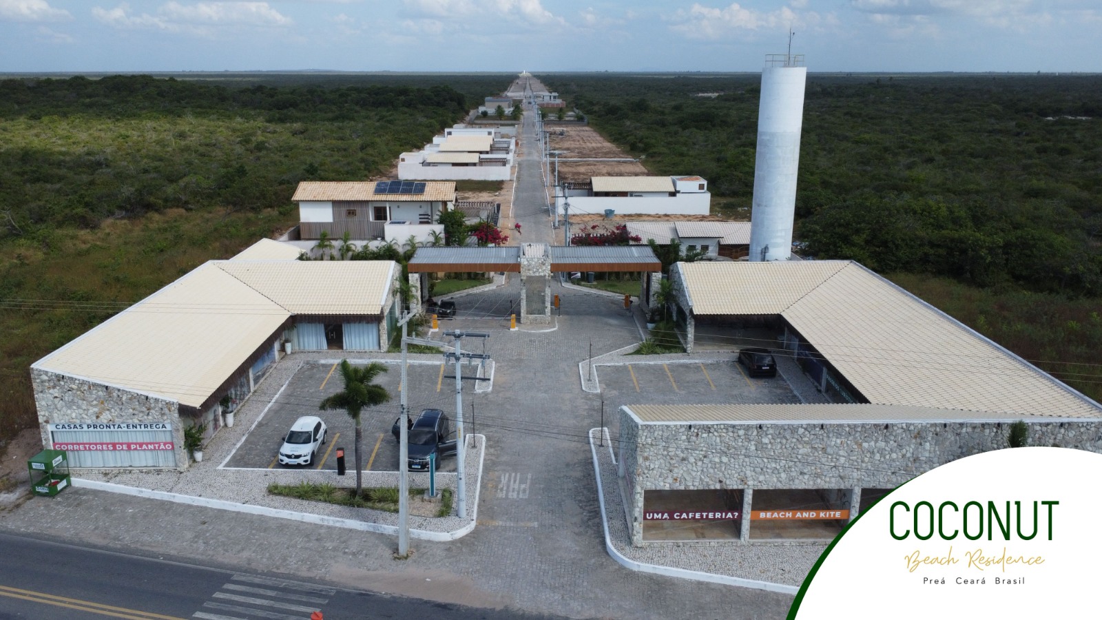 LOTEAMENTO PRAIA DO PREÁ