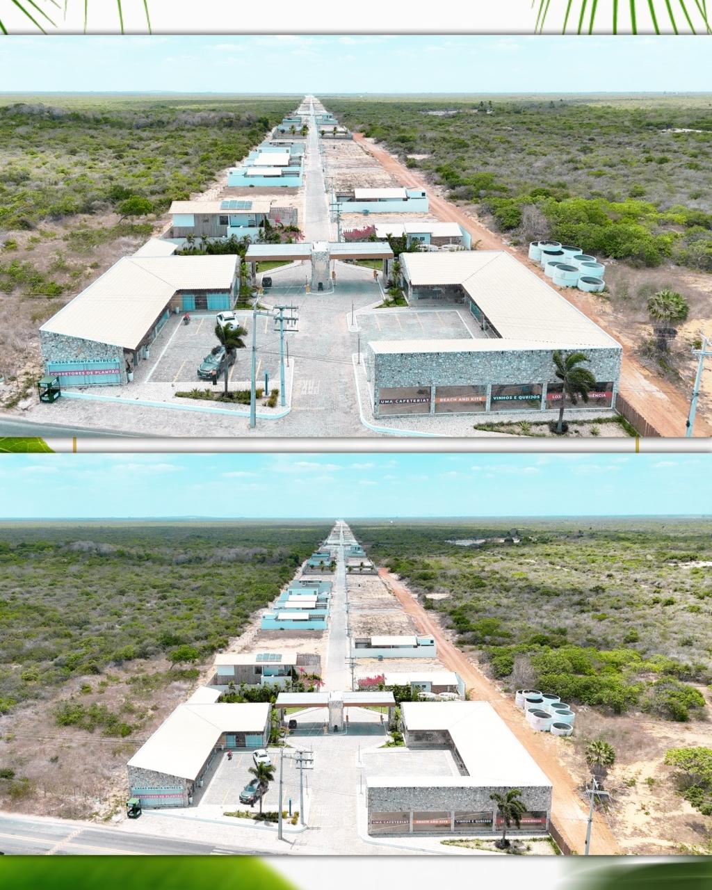 LOTEAMENTO PRAIA DO PREÁ