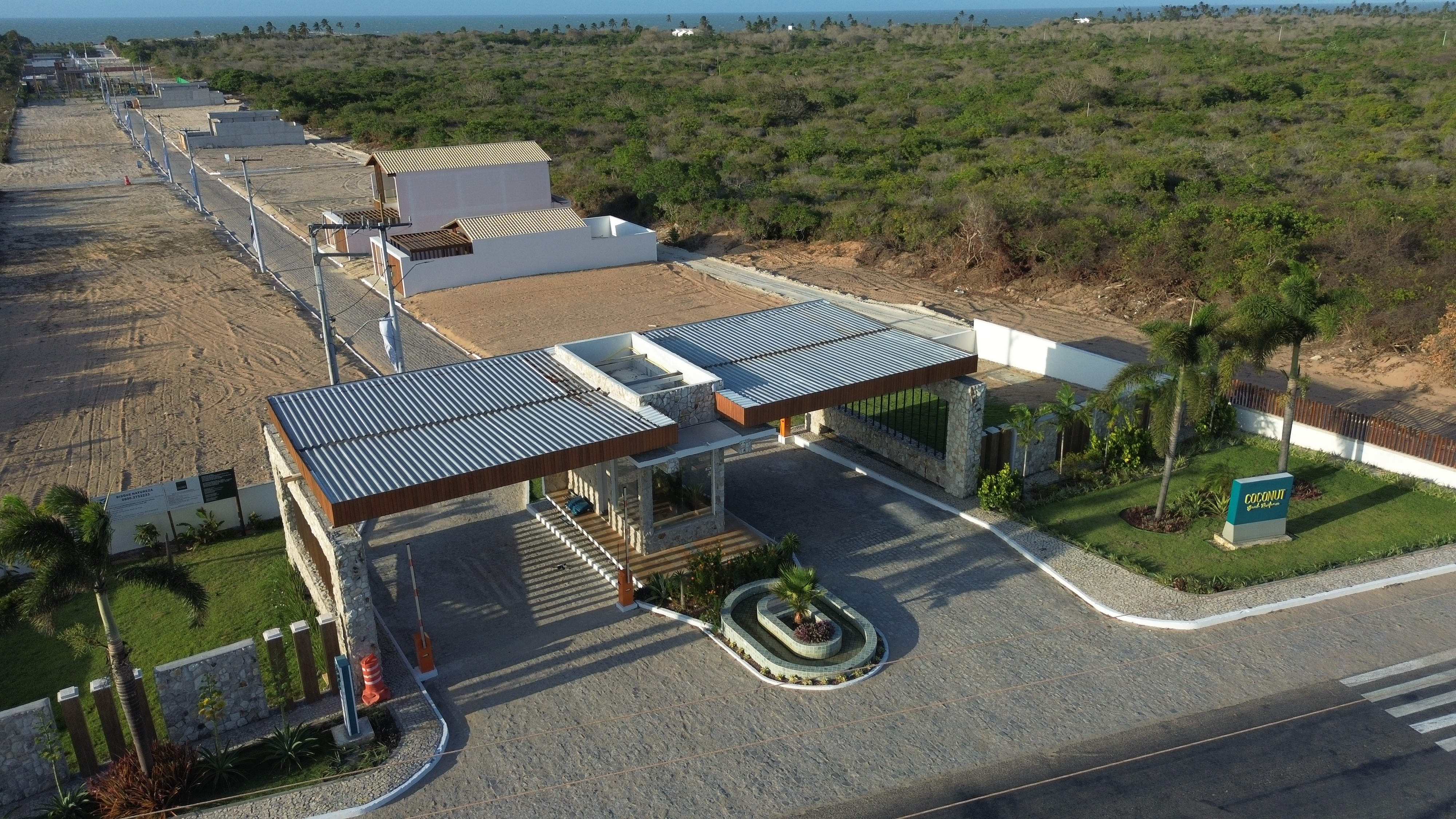 LOTEAMENTO PRAIA DO PREÁ