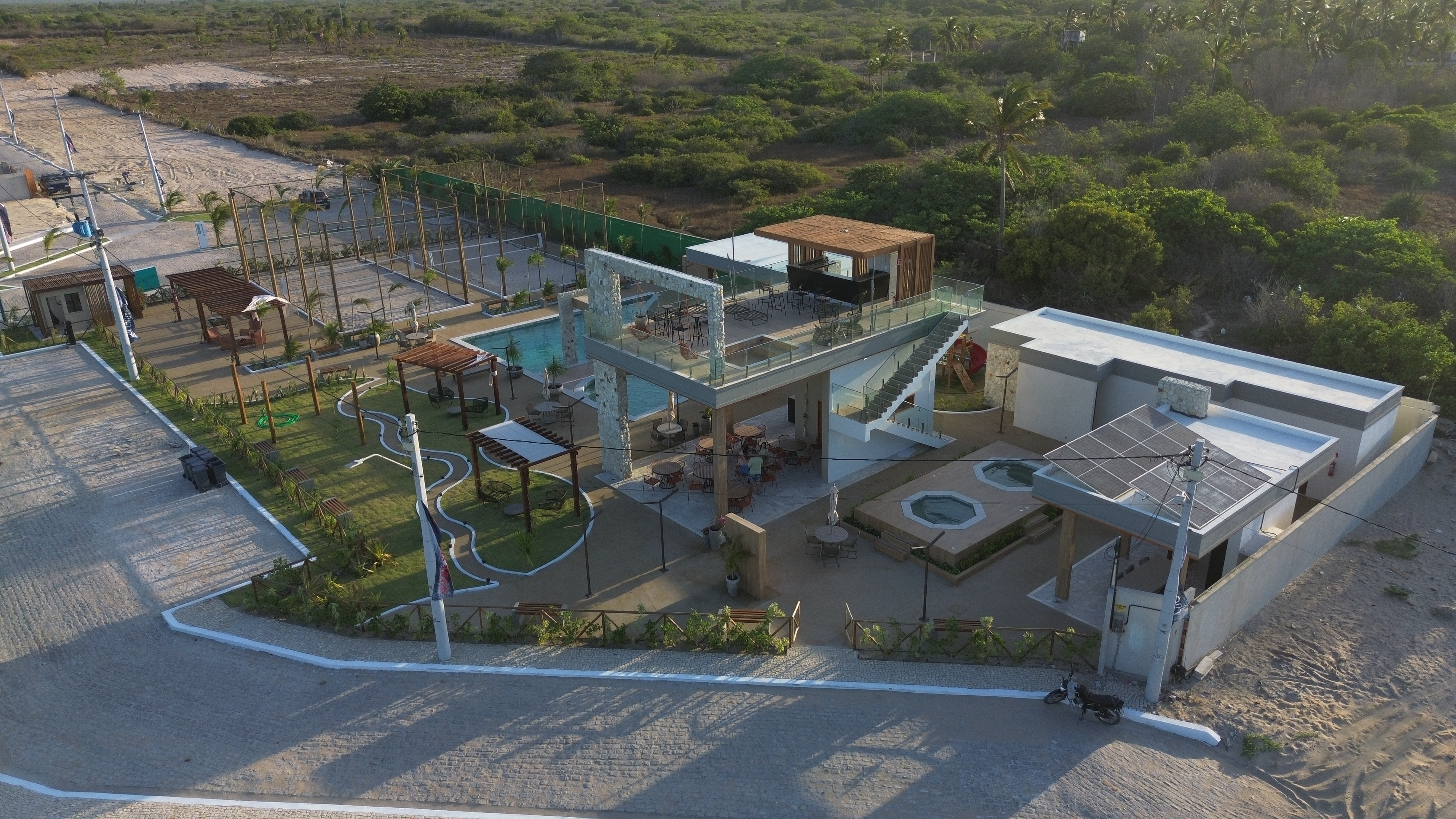 LOTEAMENTO PRAIA DO PREÁ