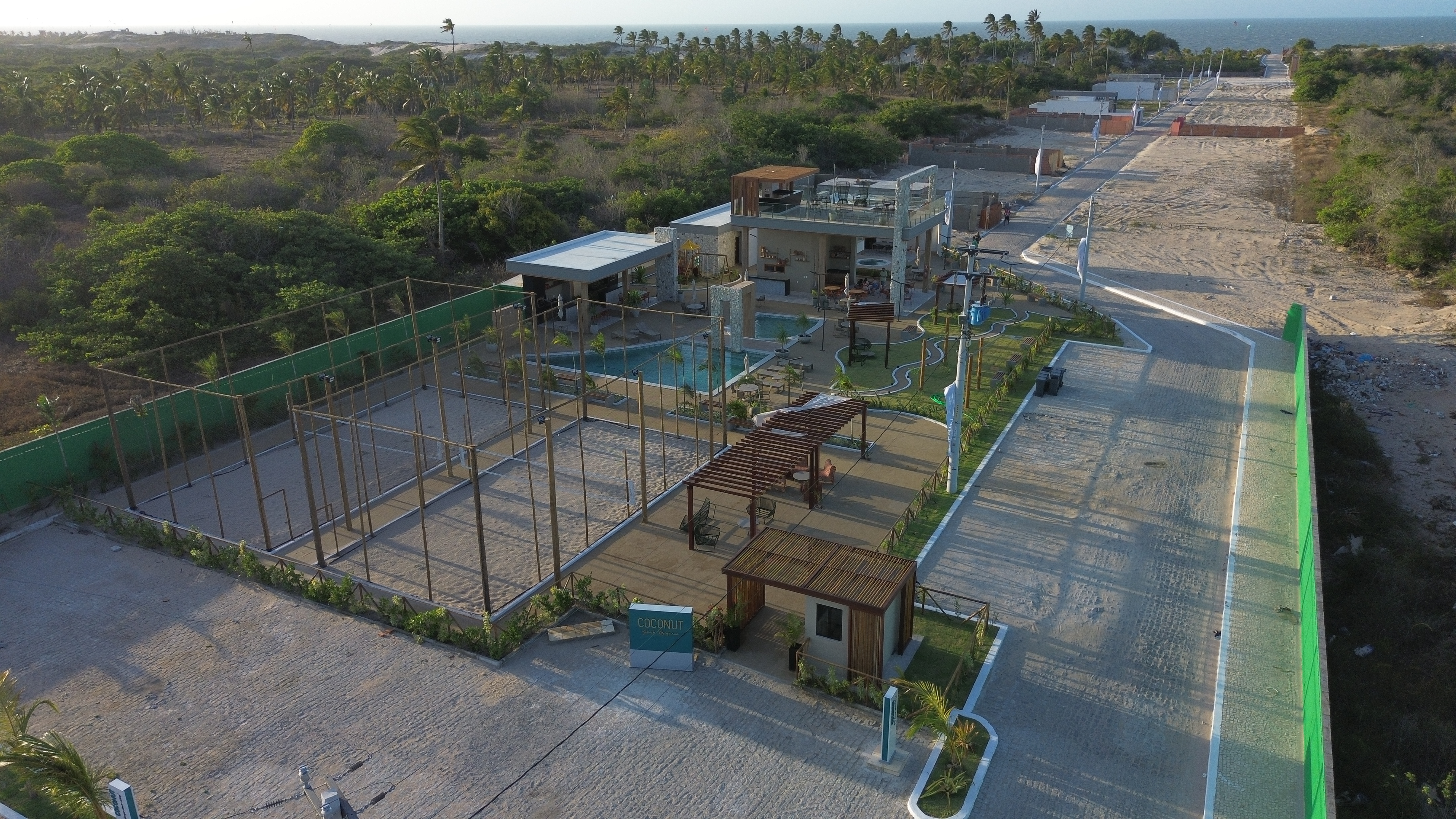 LOTEAMENTO PRAIA DO PREÁ