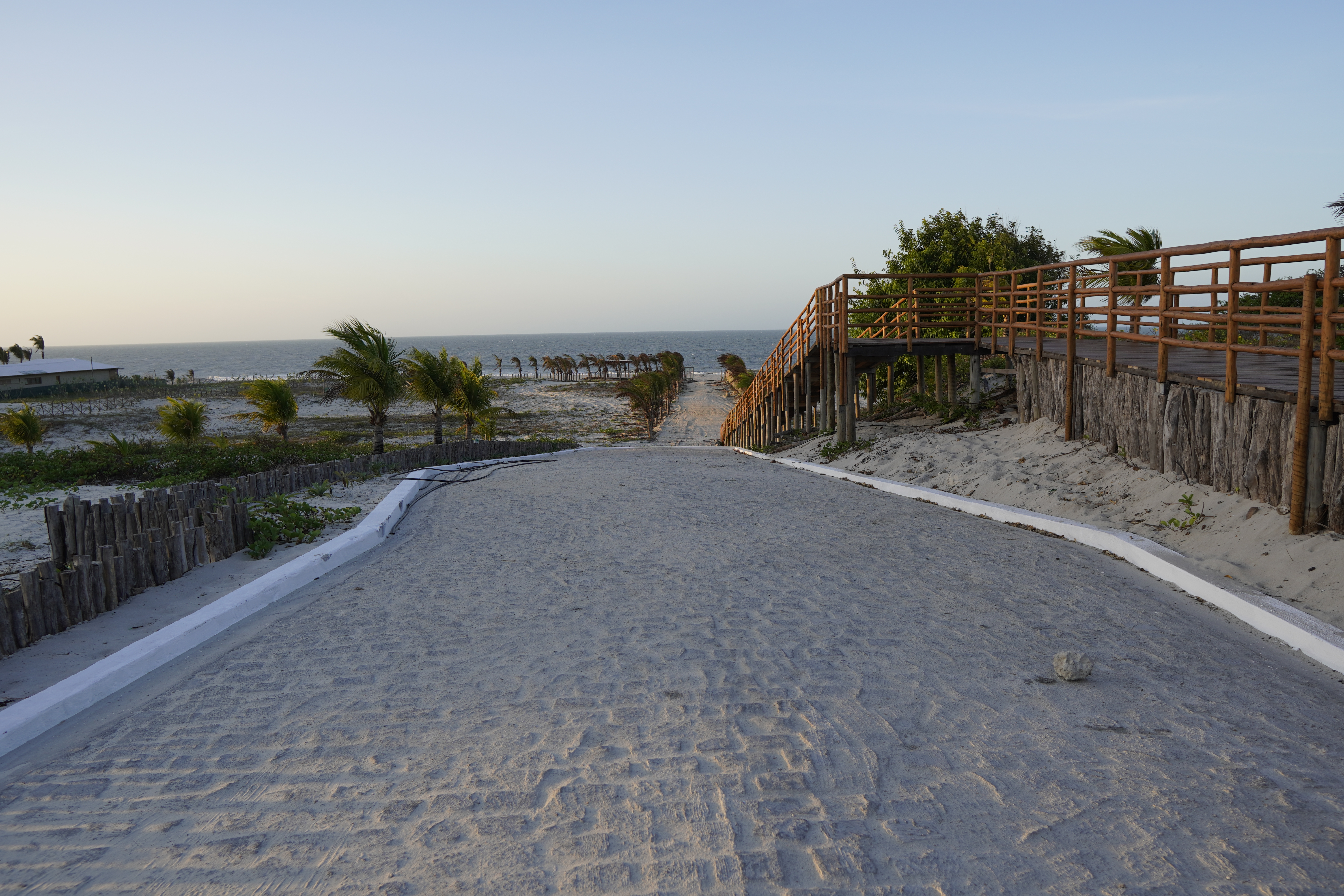 LOTEAMENTO PRAIA DO PREÁ