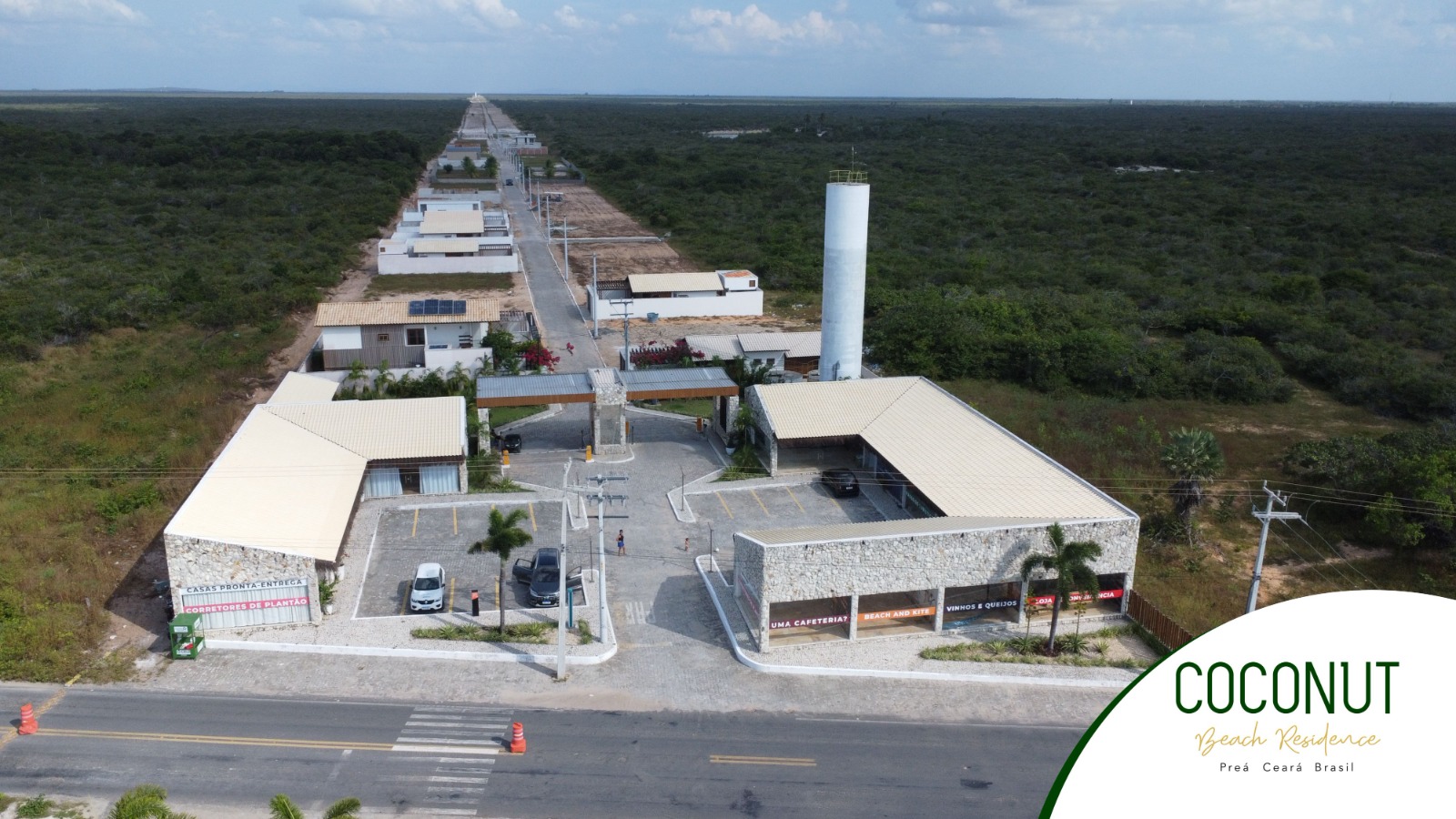 LOTEAMENTO PRAIA DO PREÁ