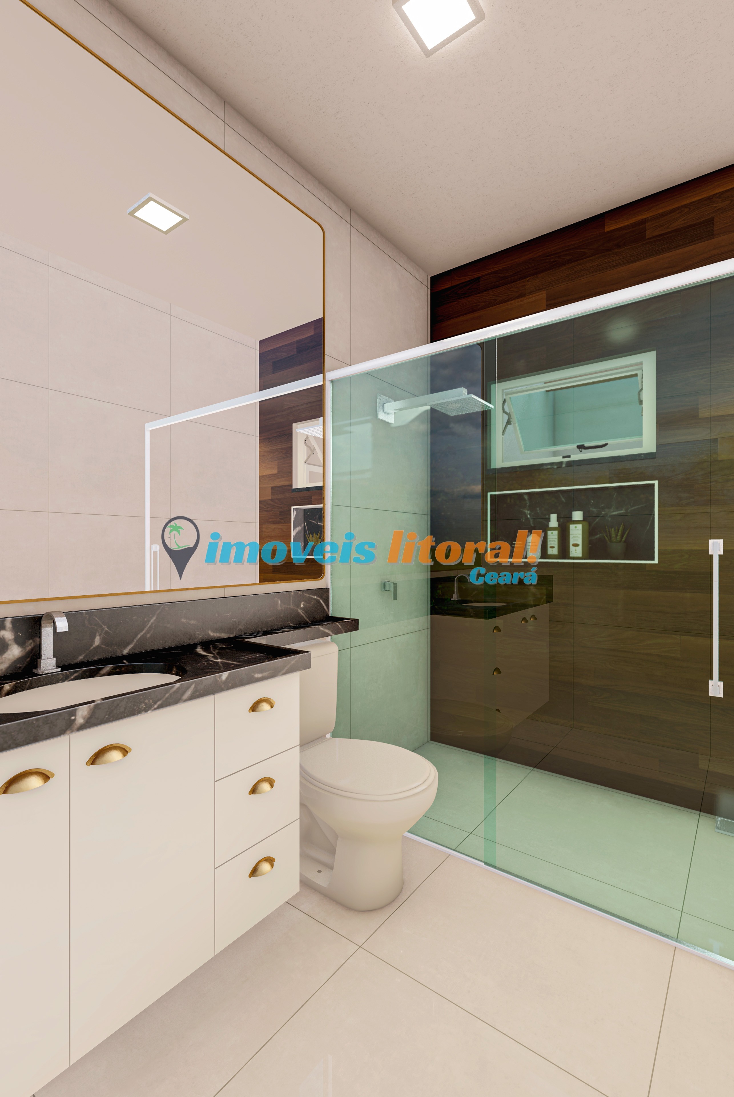 CASA CONDOMÍNIO JARDIM ICARAÍ