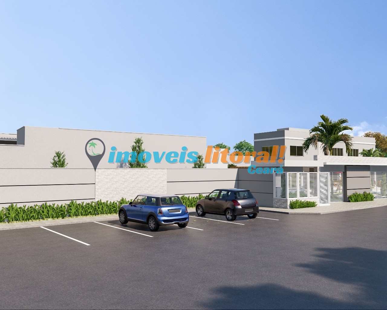 CASA CONDOMÍNIO JARDIM ICARAÍ