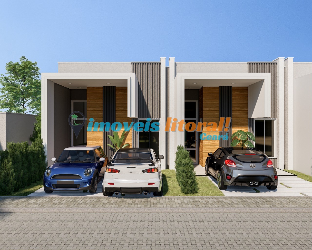 CASA CONDOMÍNIO JARDIM ICARAÍ