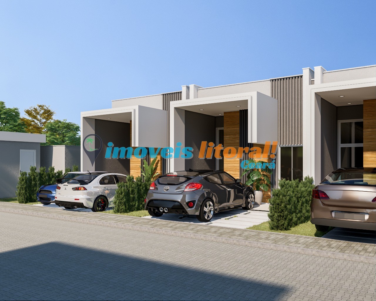 CASA CONDOMÍNIO JARDIM ICARAÍ