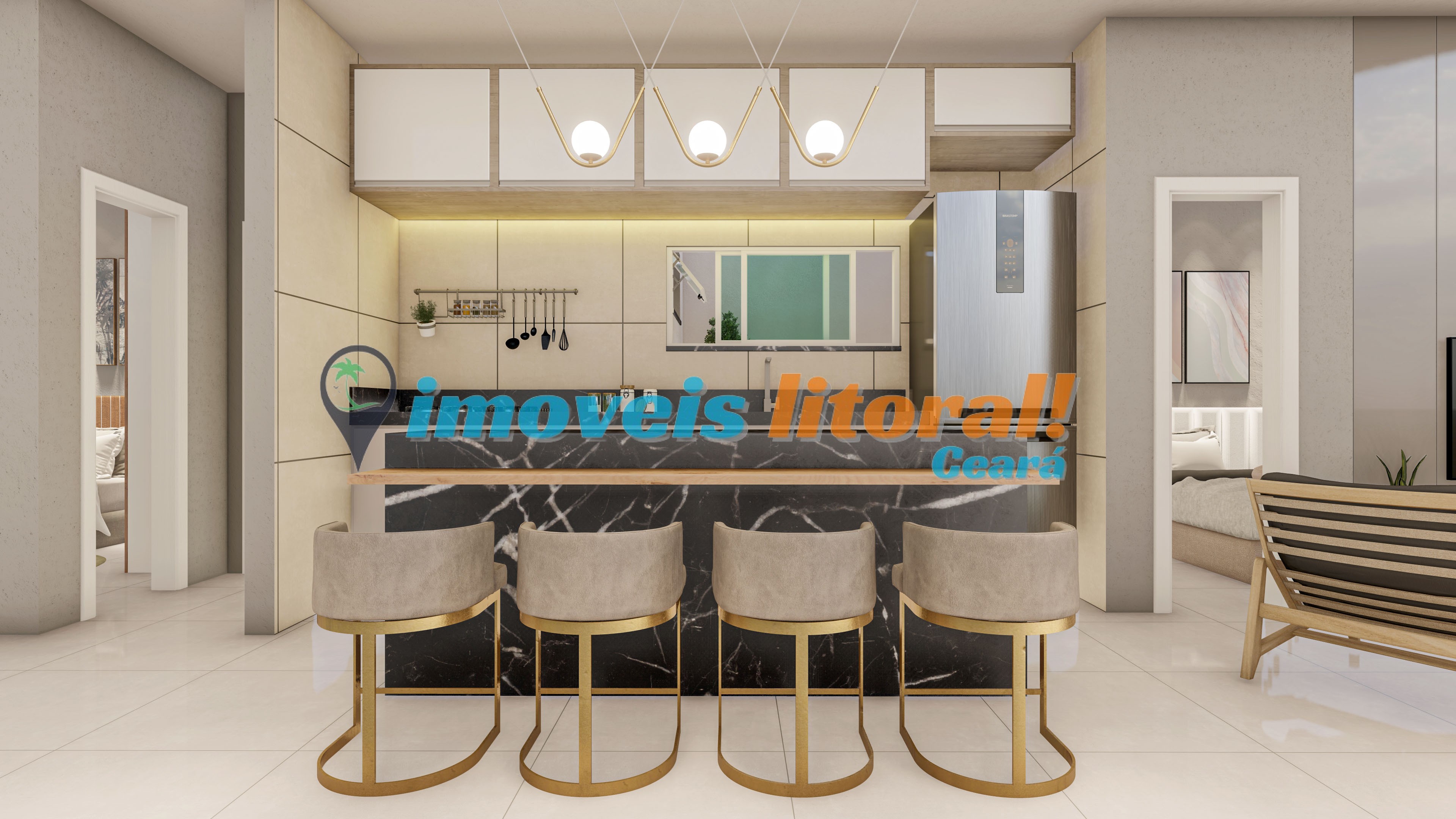 CASA CONDOMÍNIO JARDIM ICARAÍ