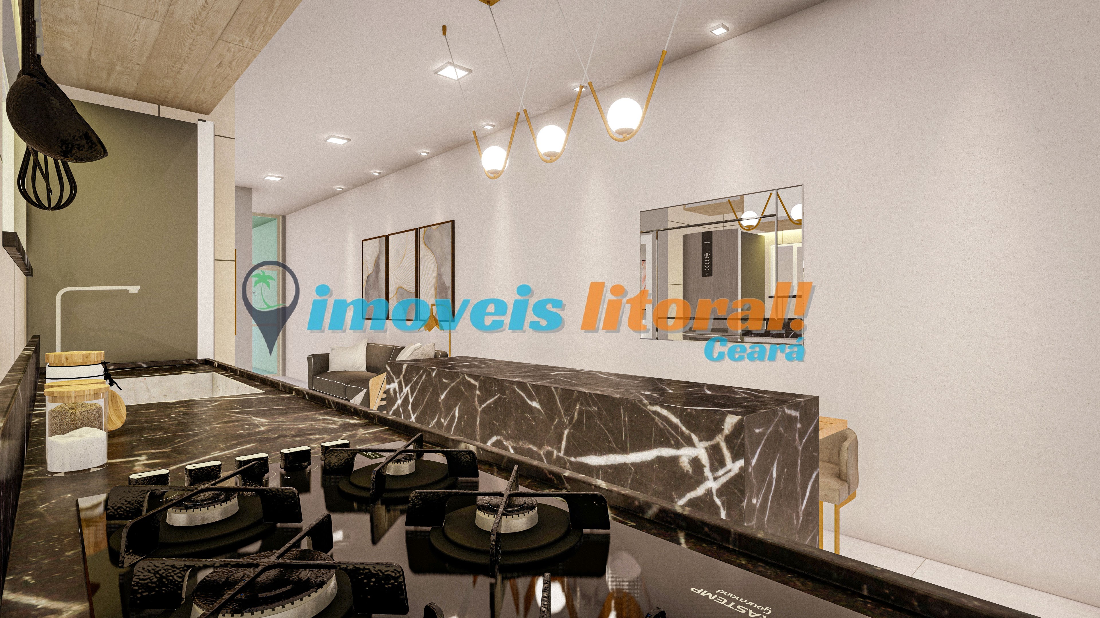 CASA CONDOMÍNIO JARDIM ICARAÍ