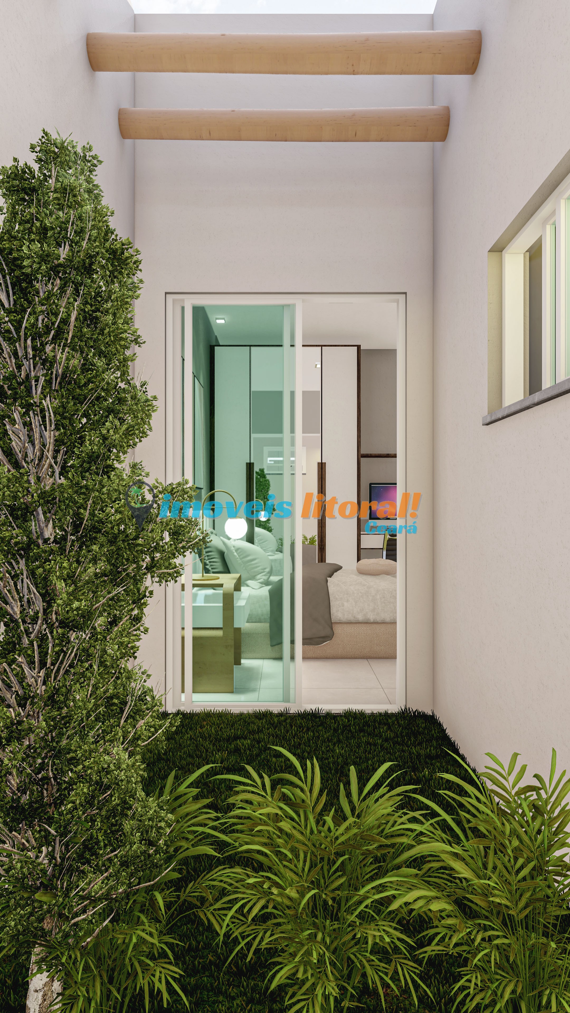 CASA CONDOMÍNIO JARDIM ICARAÍ