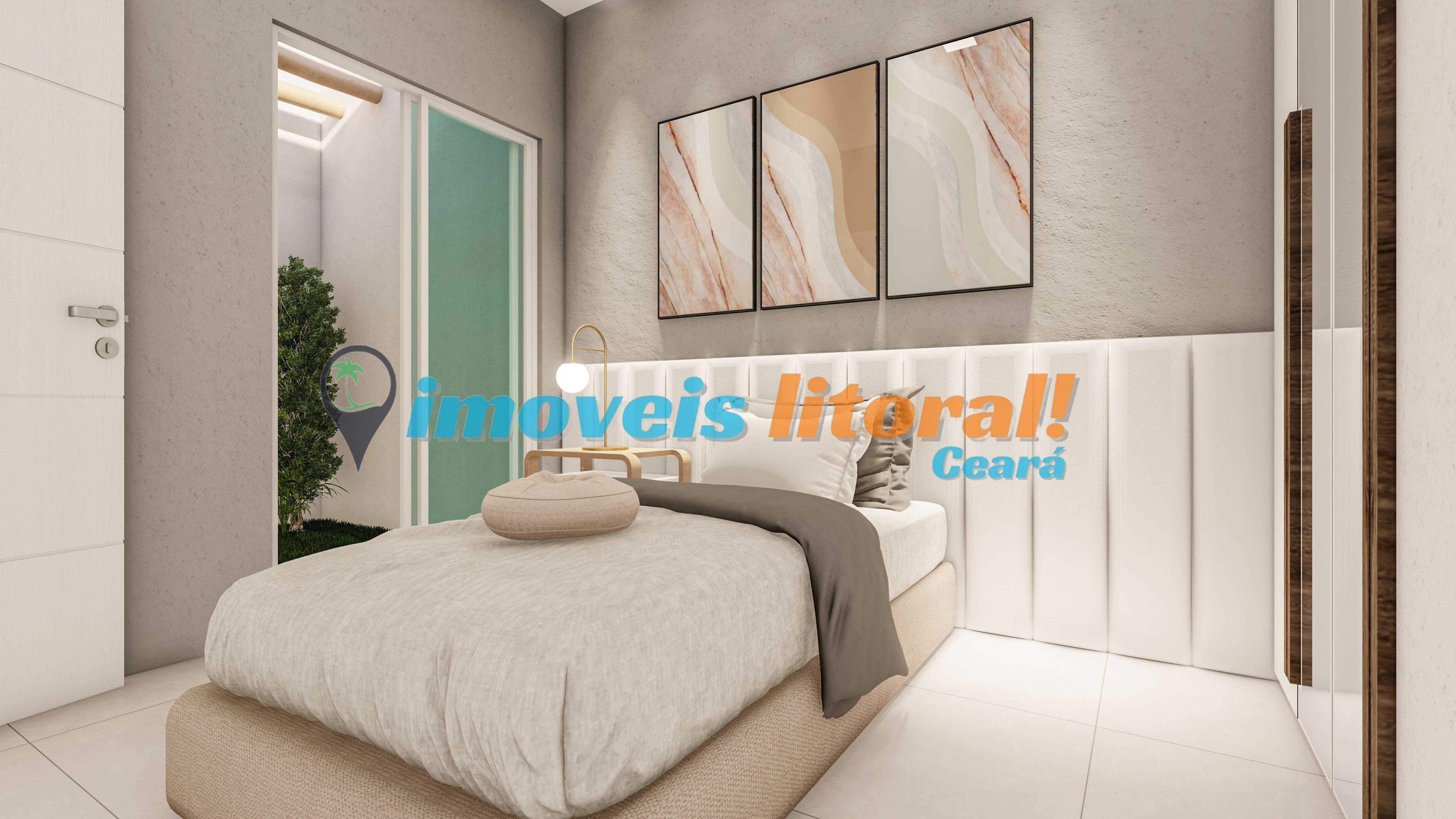 CASA CONDOMÍNIO JARDIM ICARAÍ