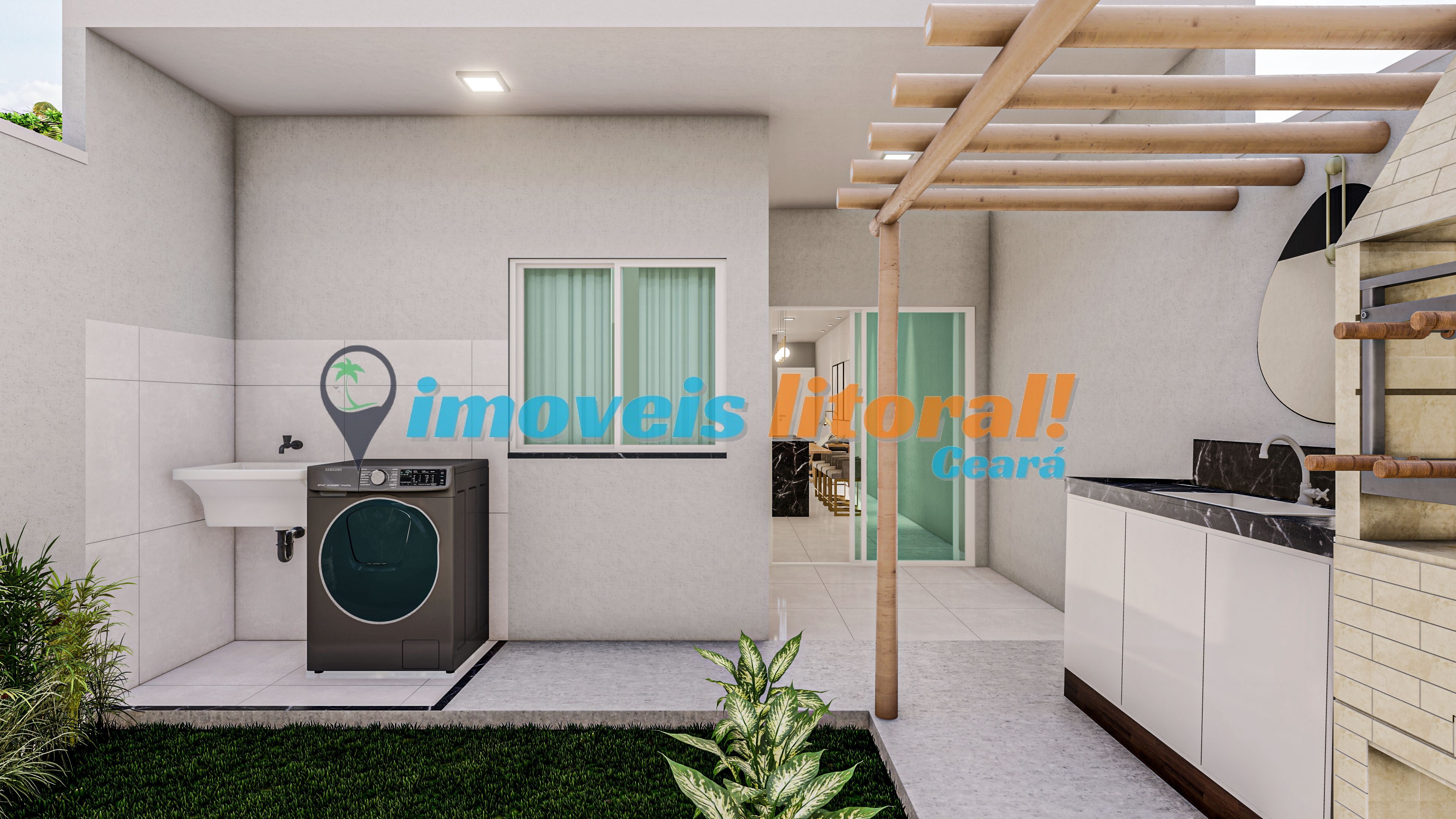 CASA CONDOMÍNIO JARDIM ICARAÍ