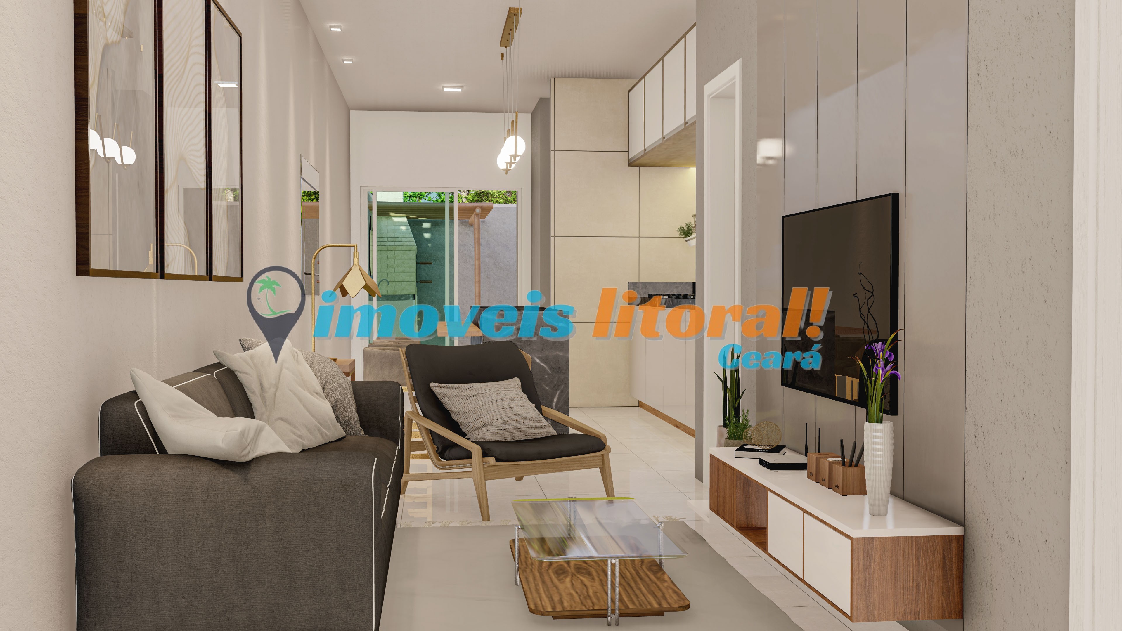 CASA CONDOMÍNIO JARDIM ICARAÍ