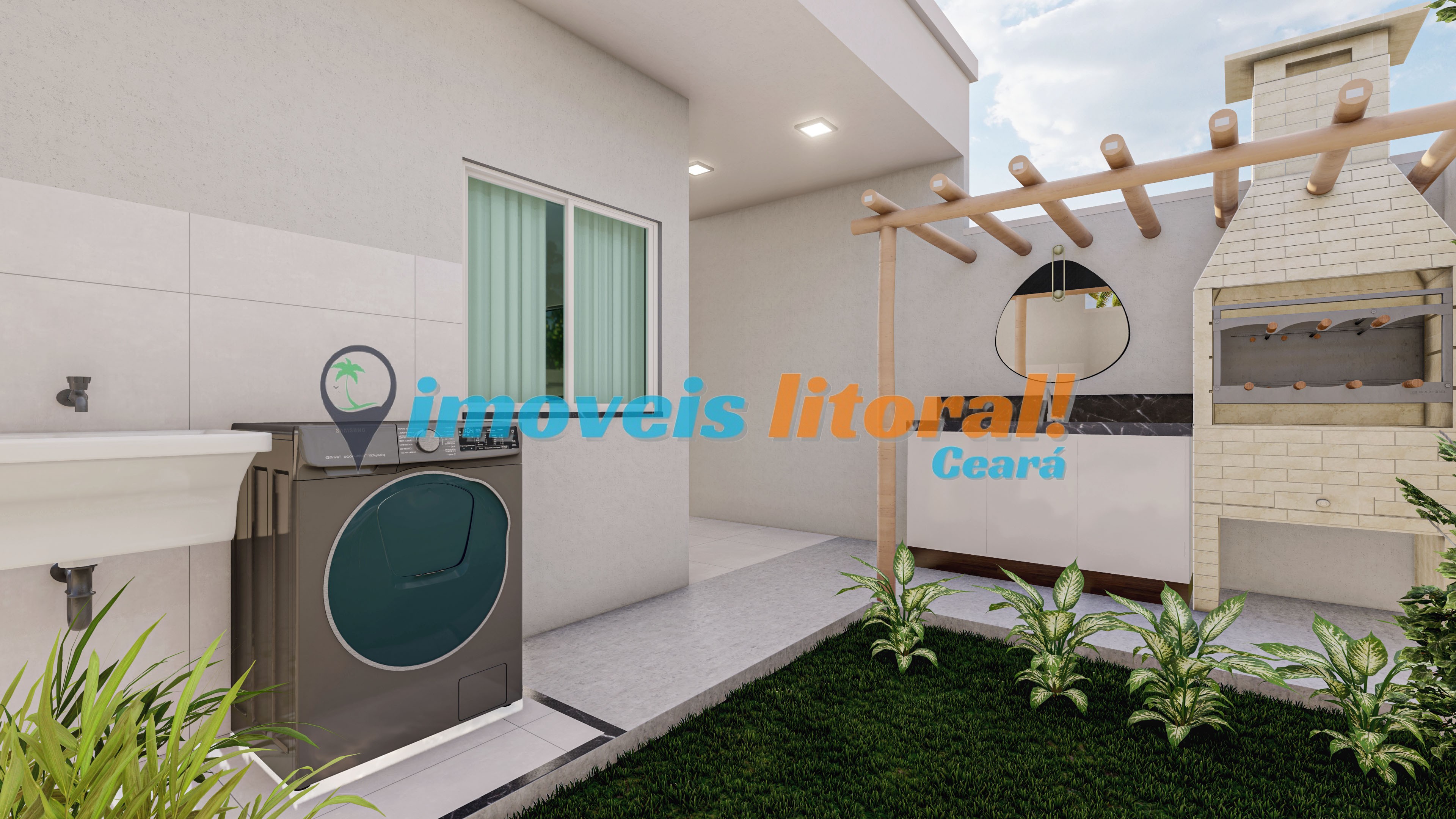 CASA CONDOMÍNIO JARDIM ICARAÍ