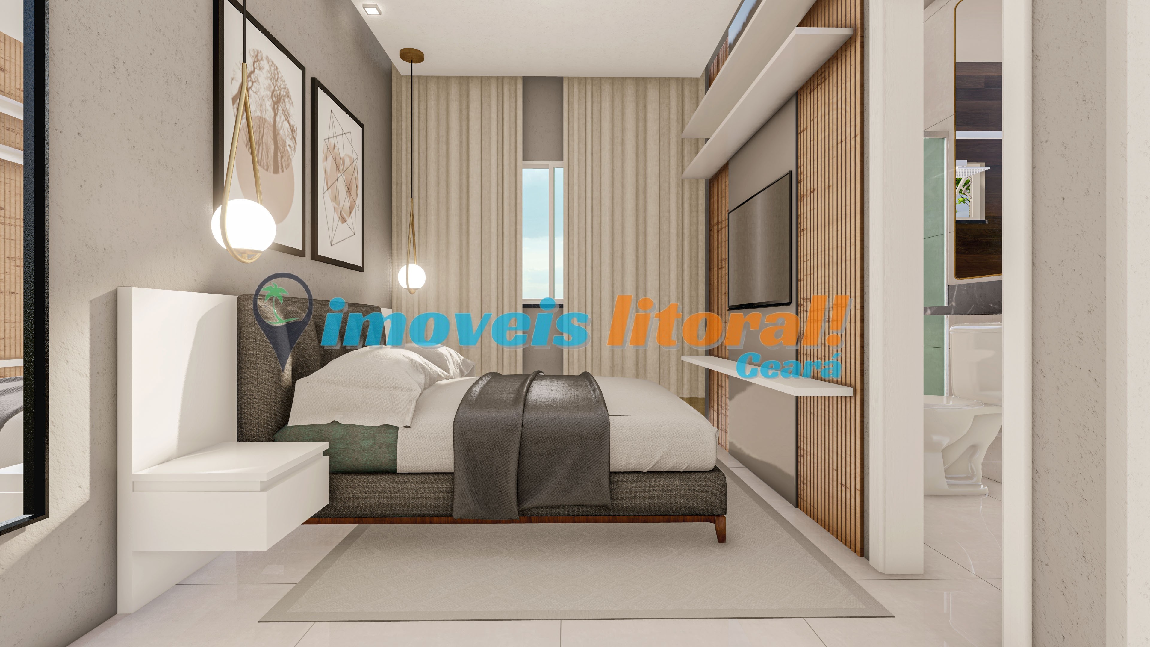 CASA CONDOMÍNIO JARDIM ICARAÍ