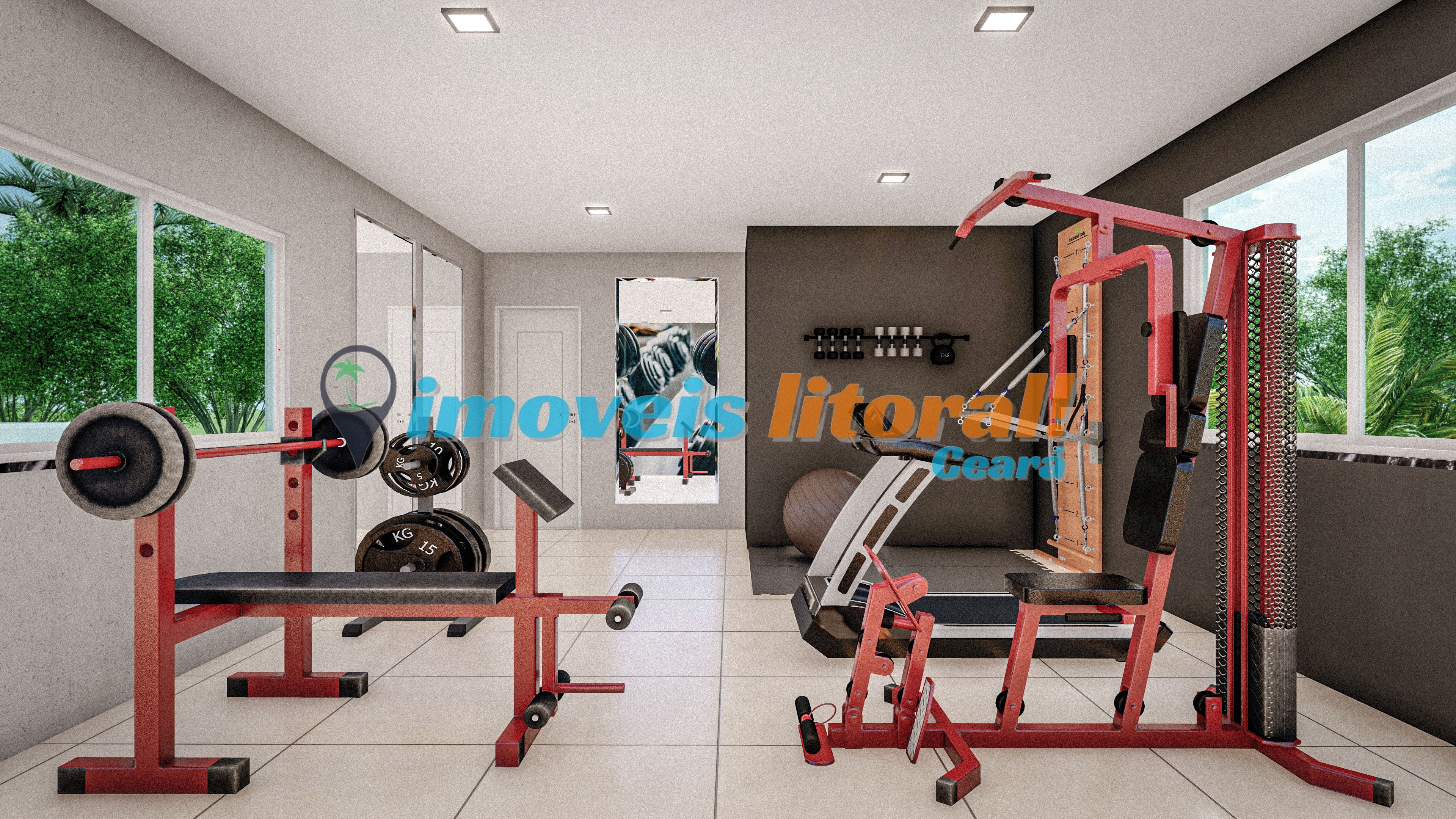 CASA CONDOMÍNIO JARDIM ICARAÍ