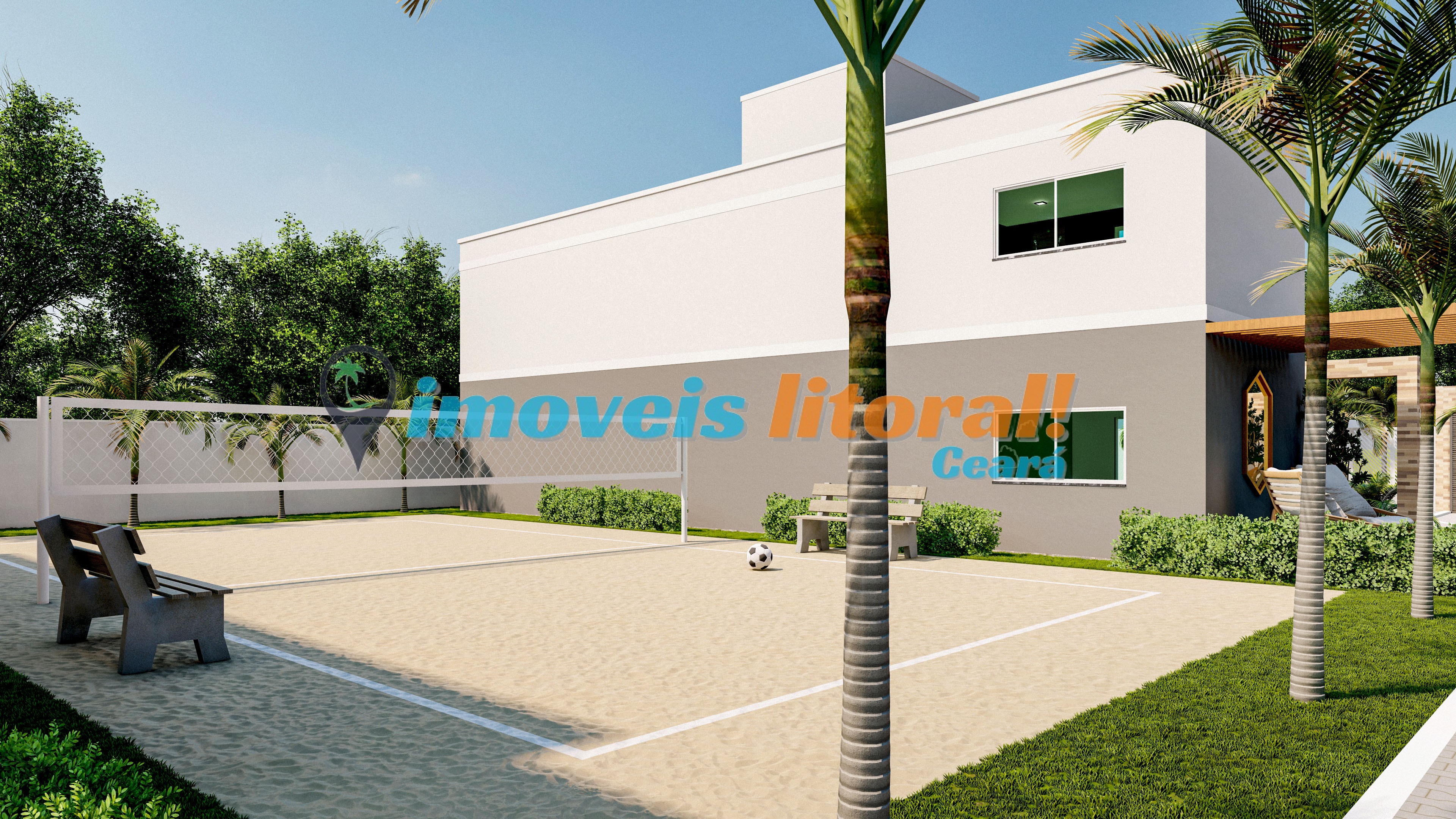 CASA CONDOMÍNIO JARDIM ICARAÍ