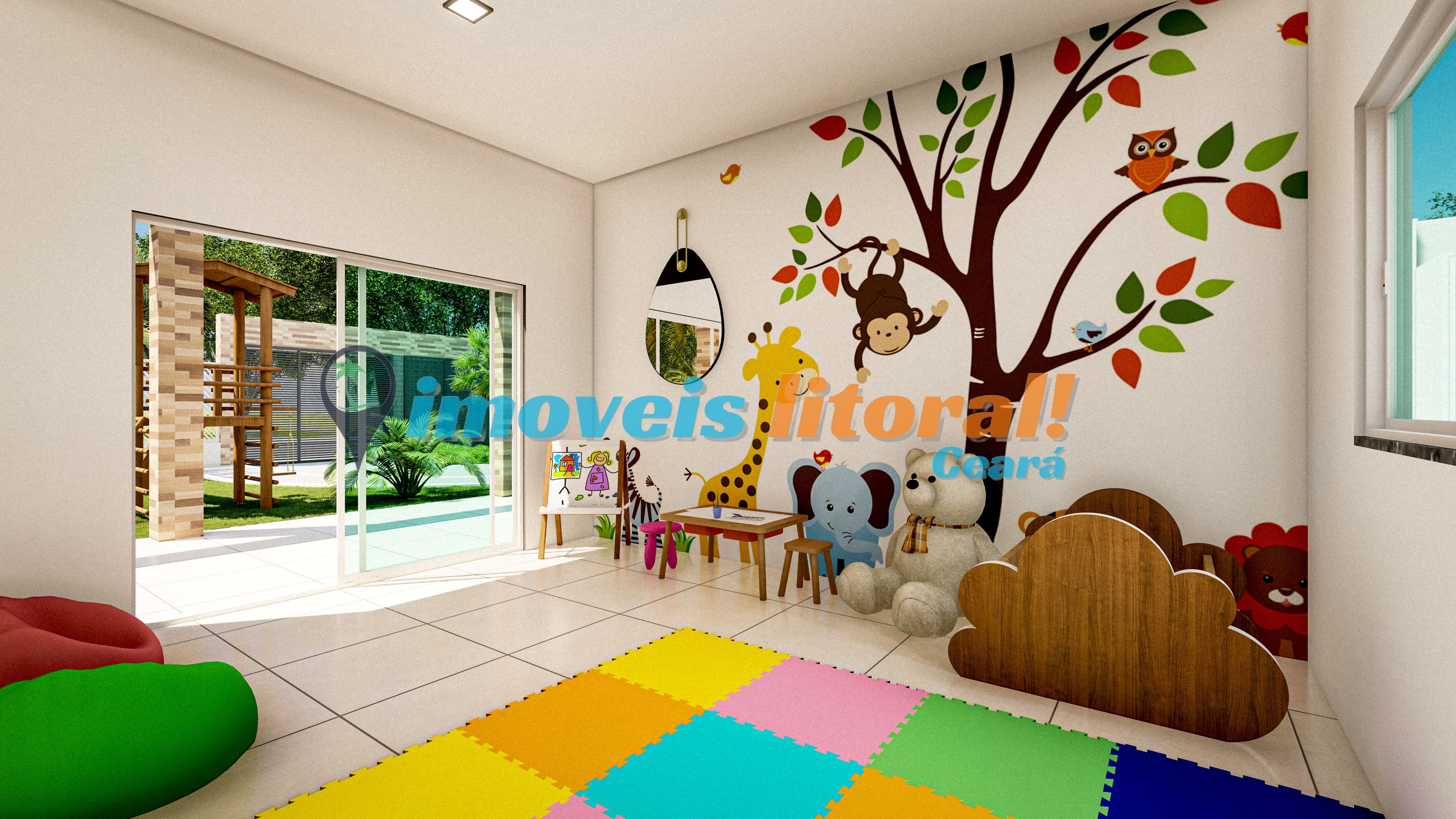 CASA CONDOMÍNIO JARDIM ICARAÍ