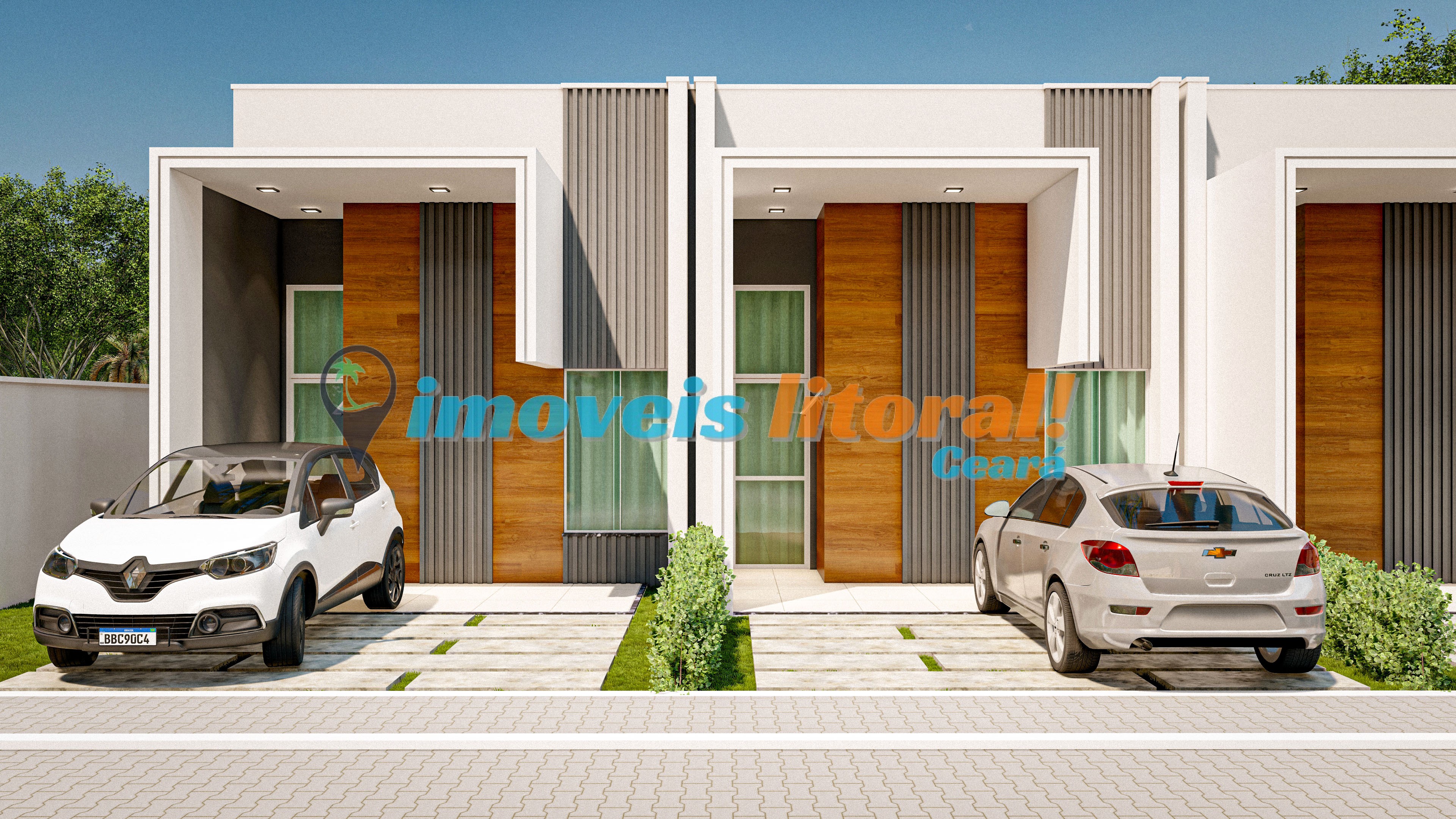 CASA CONDOMÍNIO JARDIM ICARAÍ