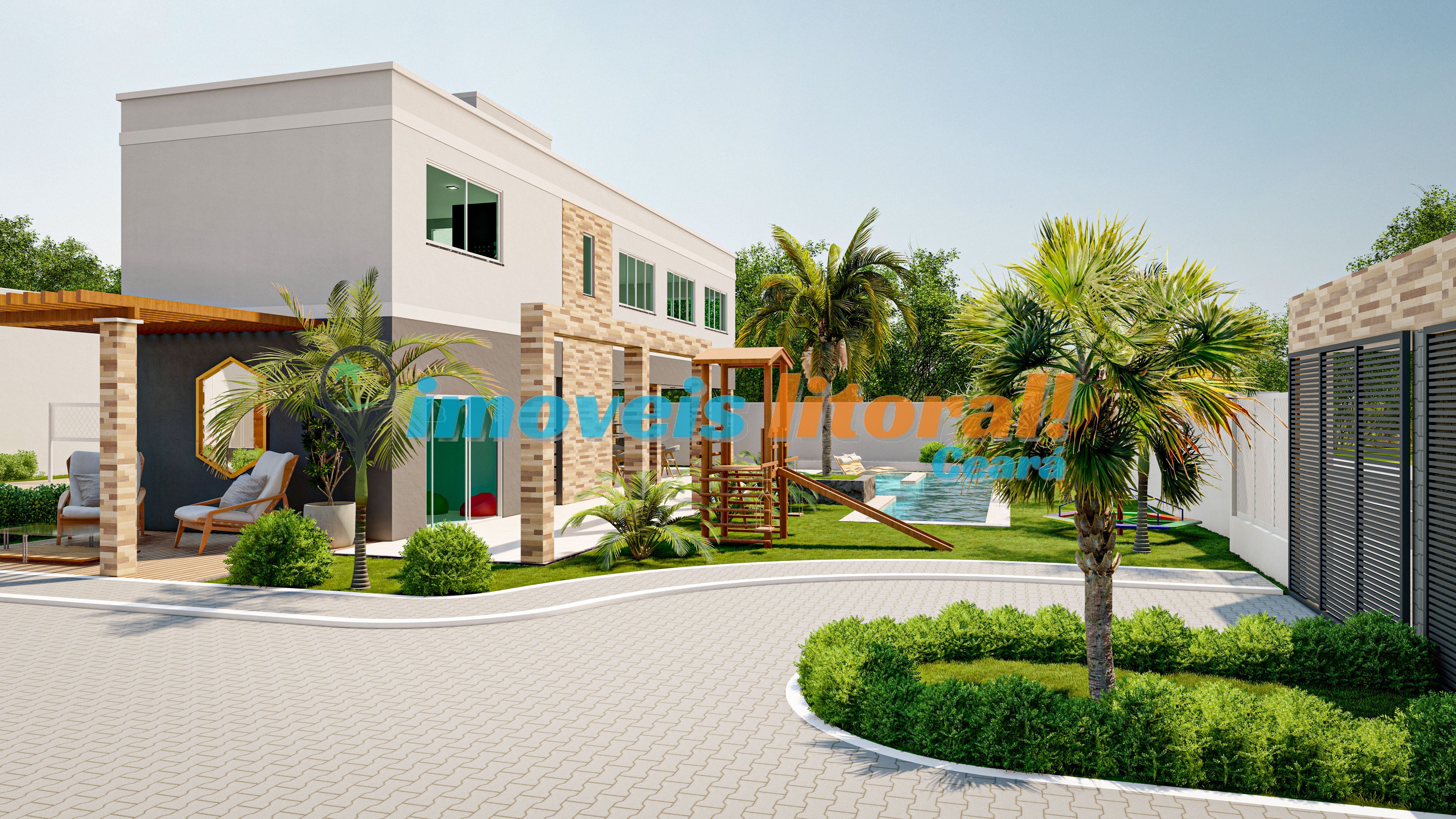 CASA CONDOMÍNIO JARDIM ICARAÍ