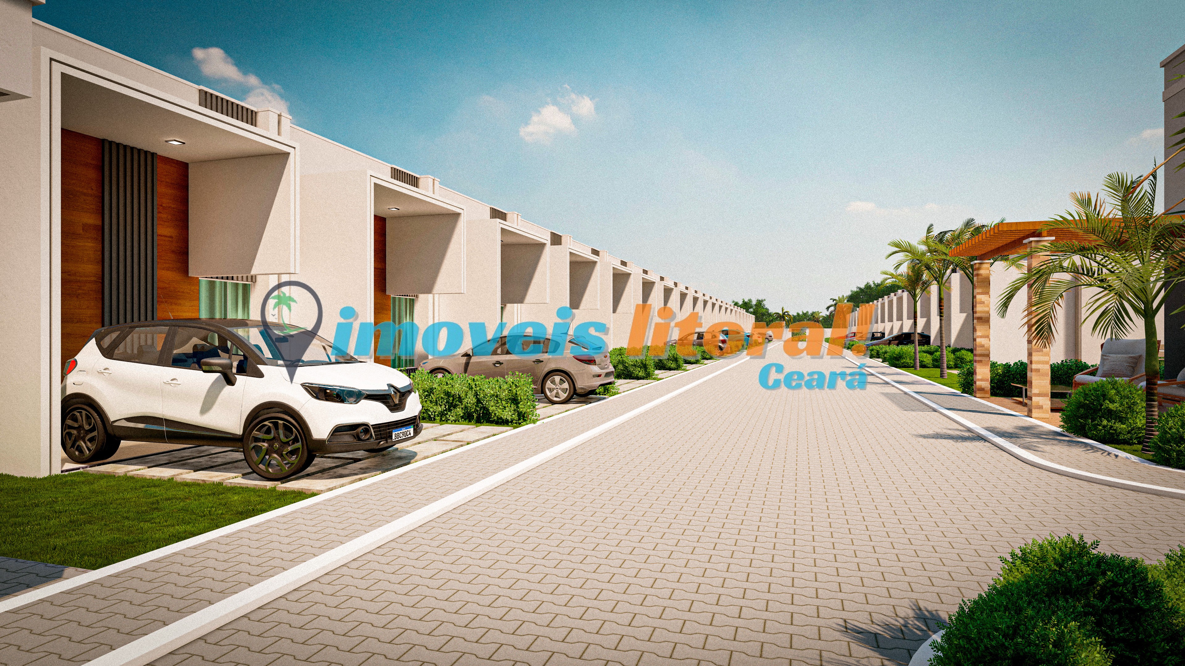 CASA CONDOMÍNIO JARDIM ICARAÍ