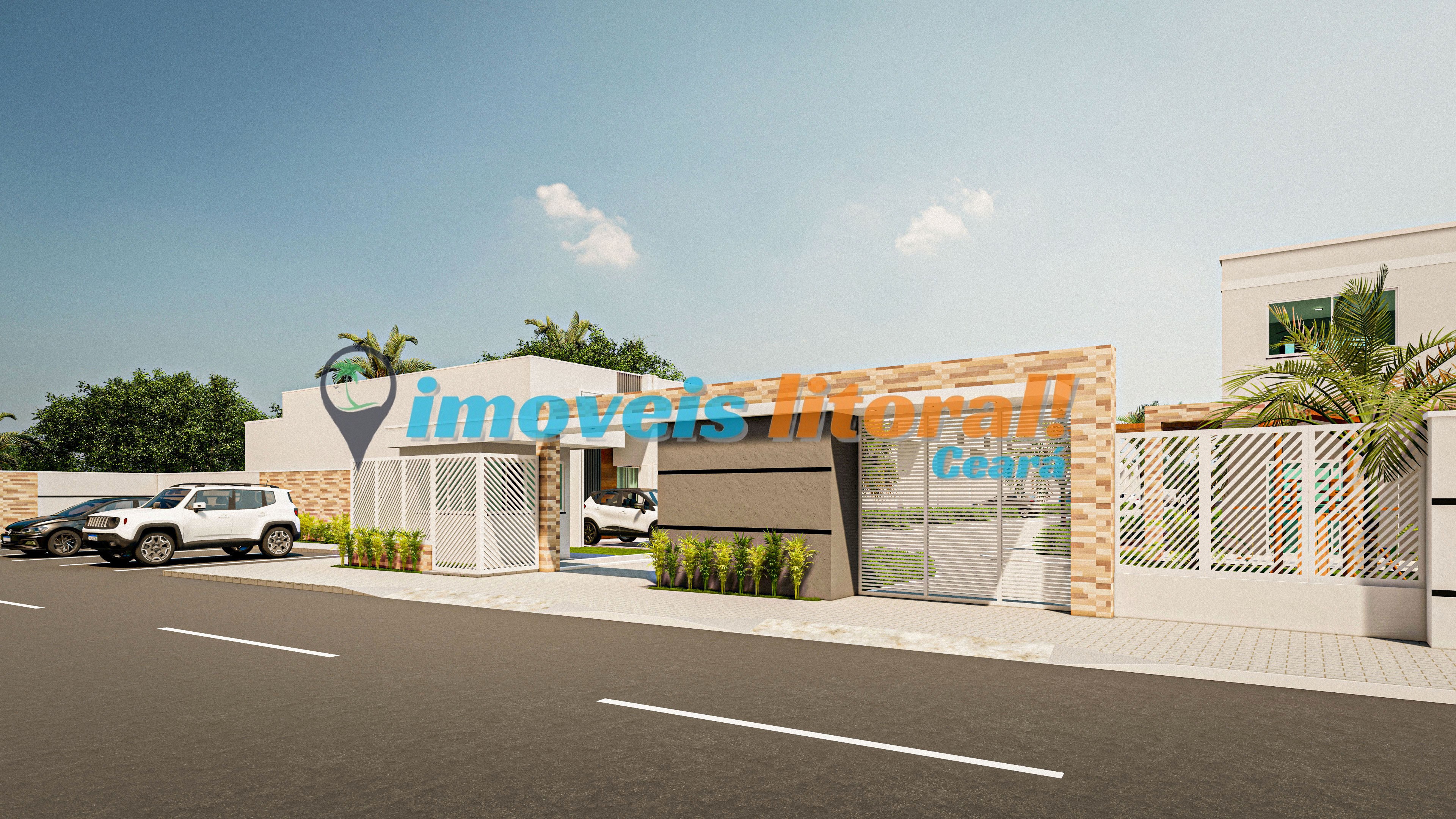 CASA CONDOMÍNIO JARDIM ICARAÍ