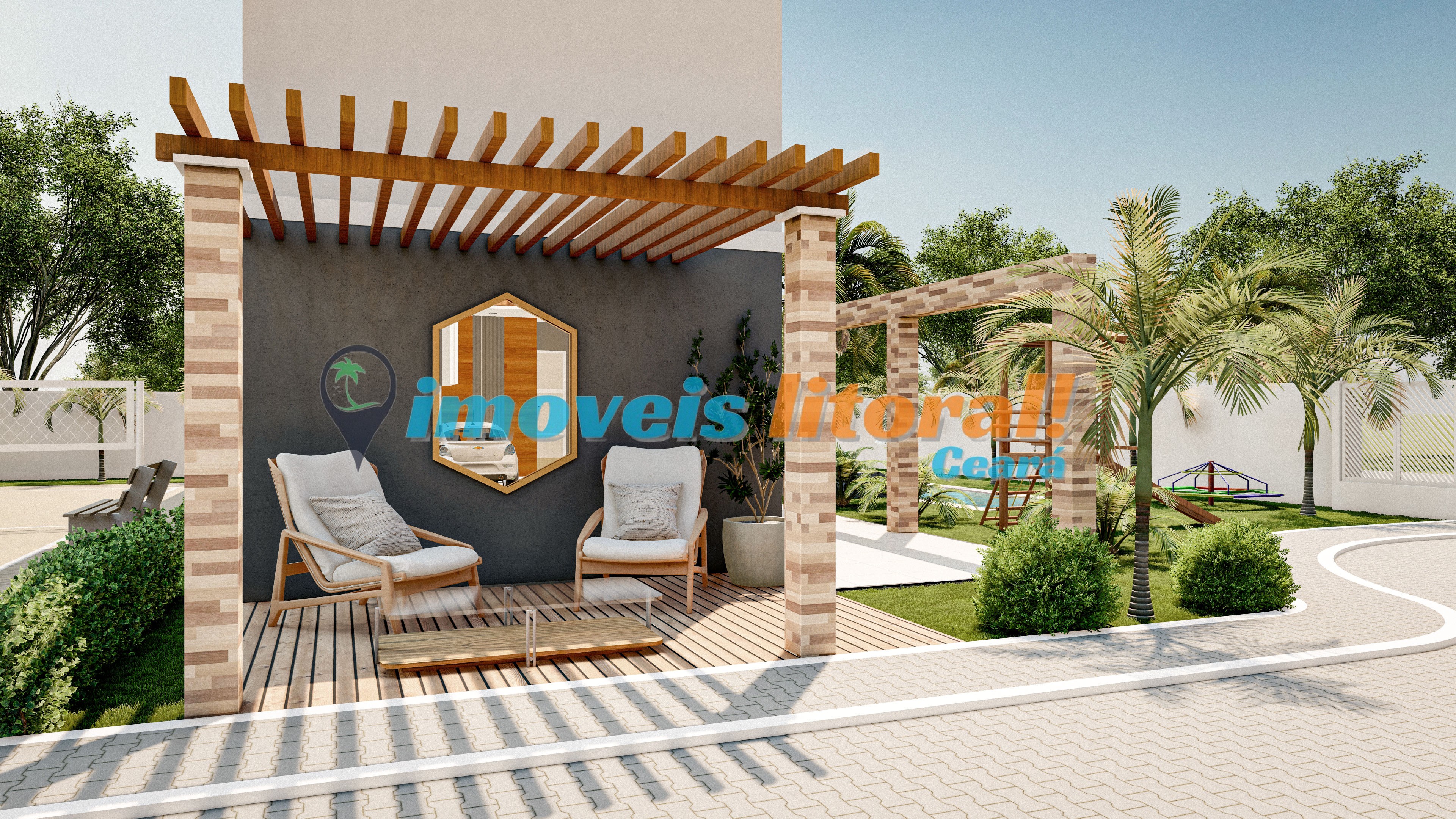 CASA CONDOMÍNIO JARDIM ICARAÍ