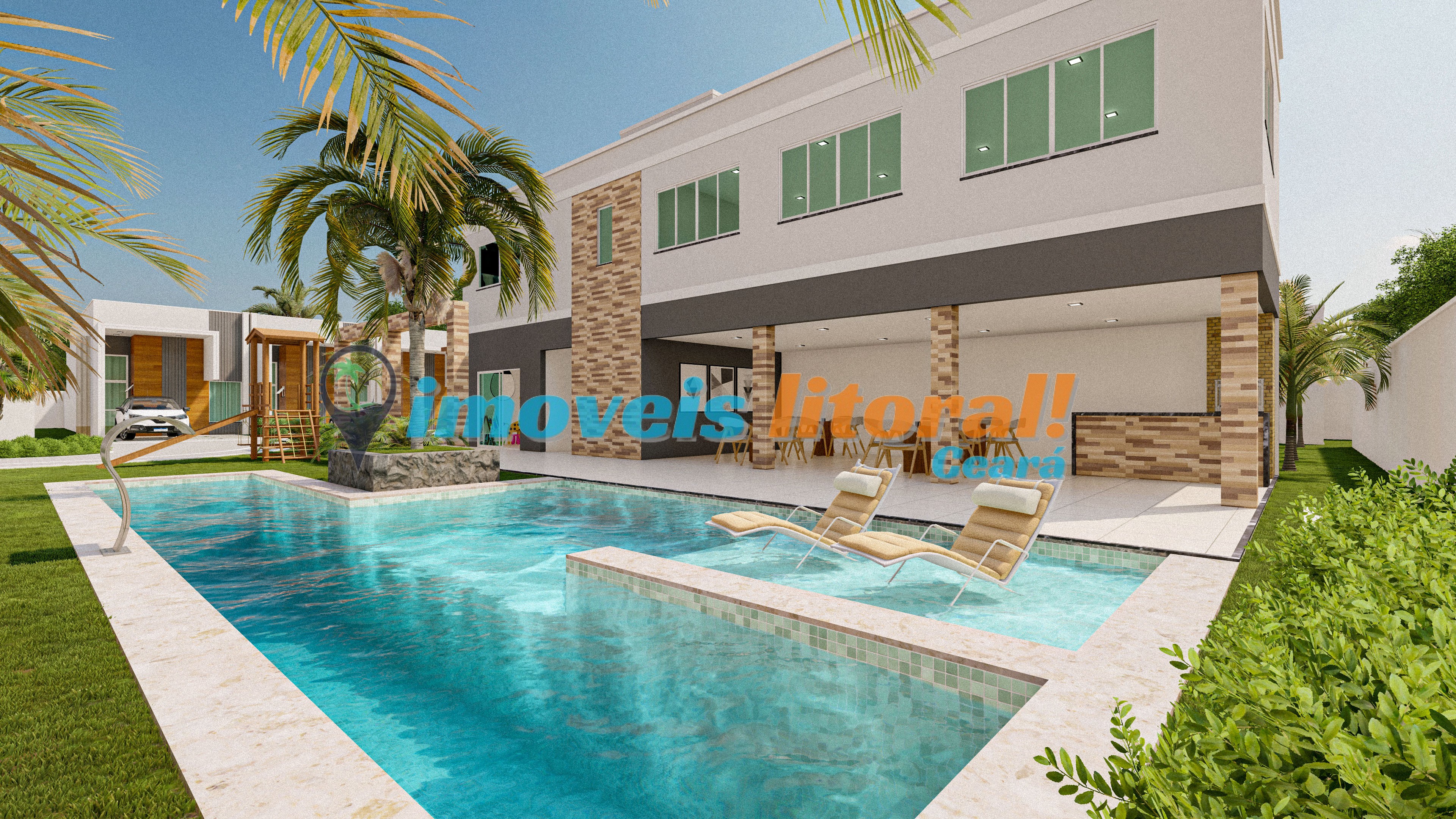 CASA CONDOMÍNIO JARDIM ICARAÍ