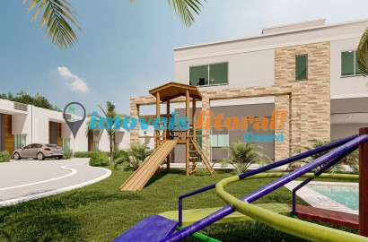 CASA CONDOMÍNIO JARDIM ICARAÍ