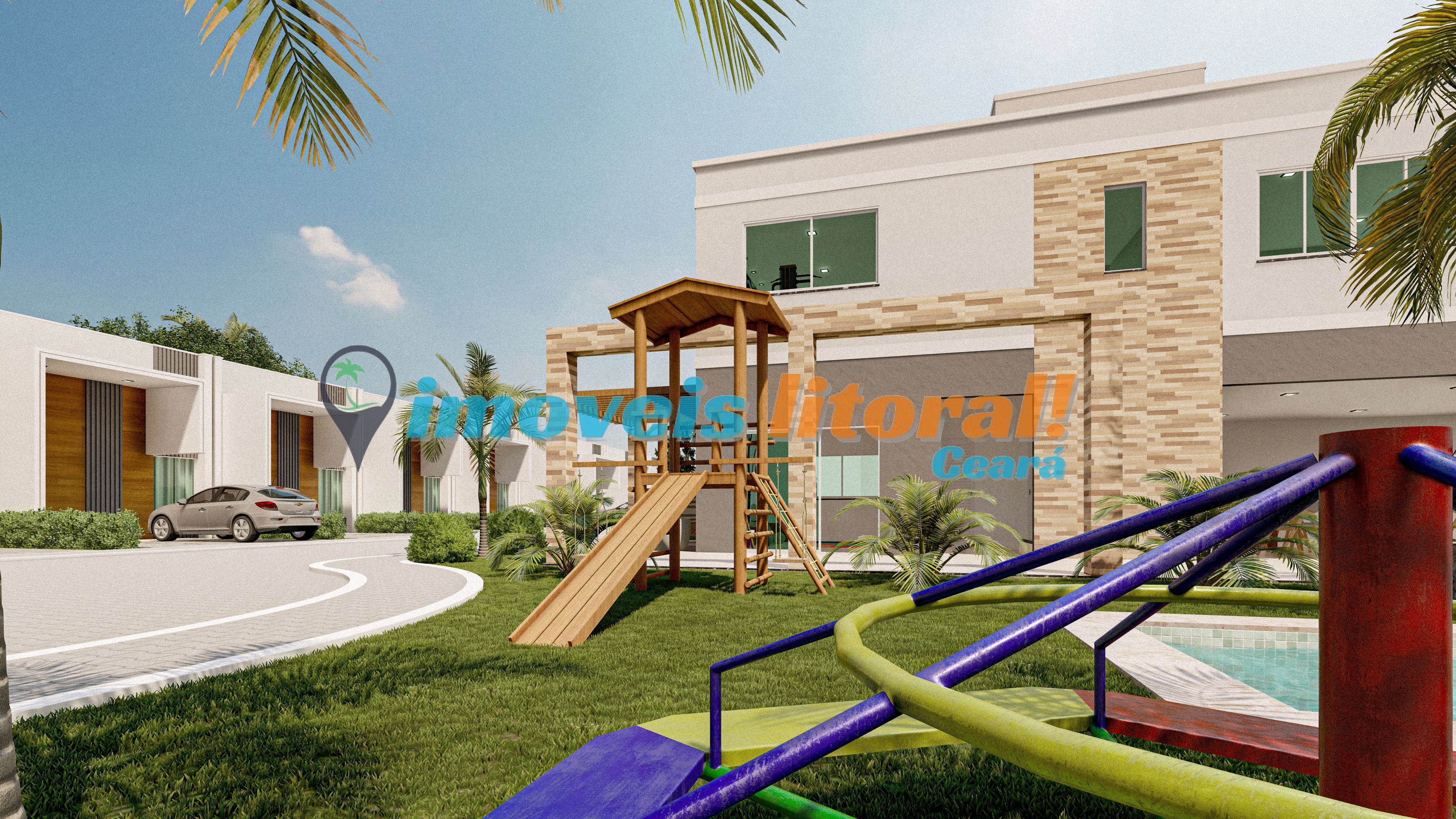 CASA CONDOMÍNIO JARDIM ICARAÍ