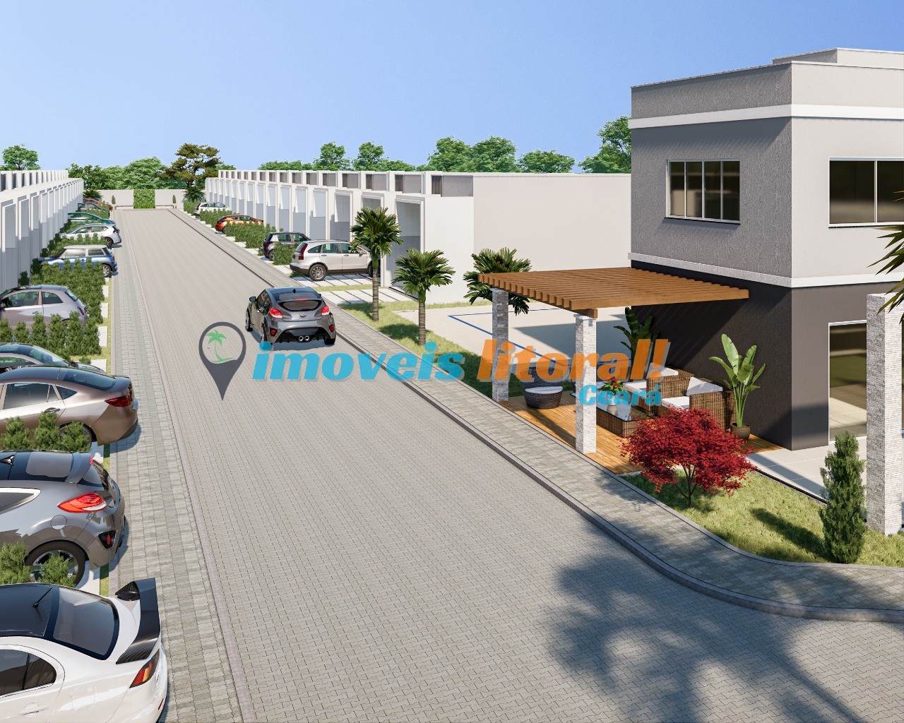 CASA CONDOMÍNIO JARDIM ICARAÍ