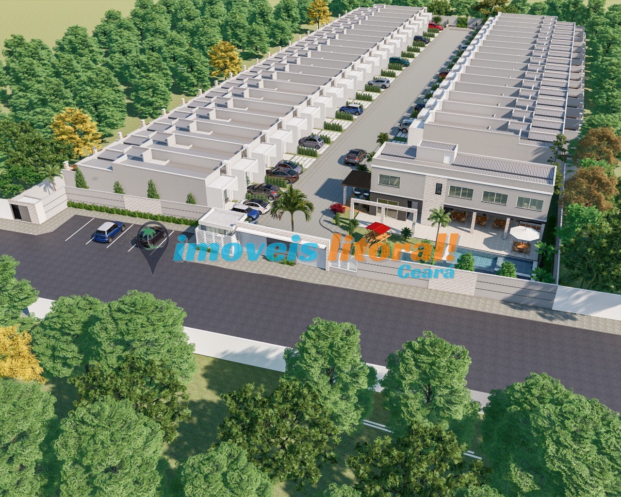 CASA CONDOMÍNIO JARDIM ICARAÍ