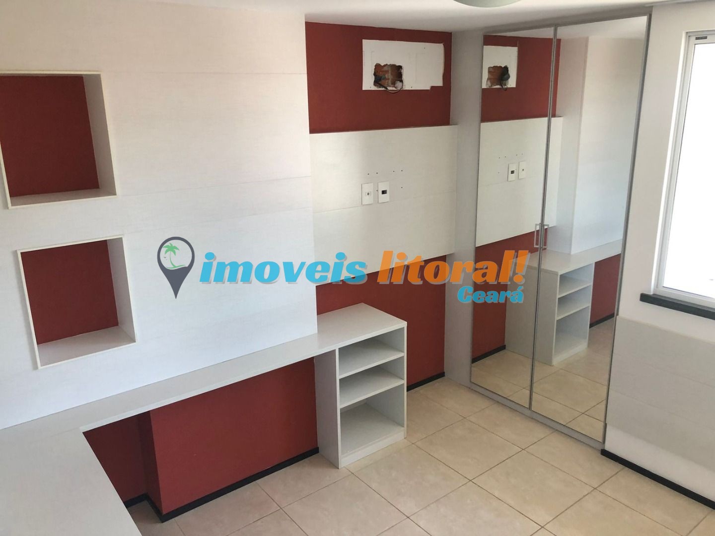 APARTAMENTO EM FORTALEZA