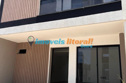 CASA DUPLEX EM CONDOMÍNIO