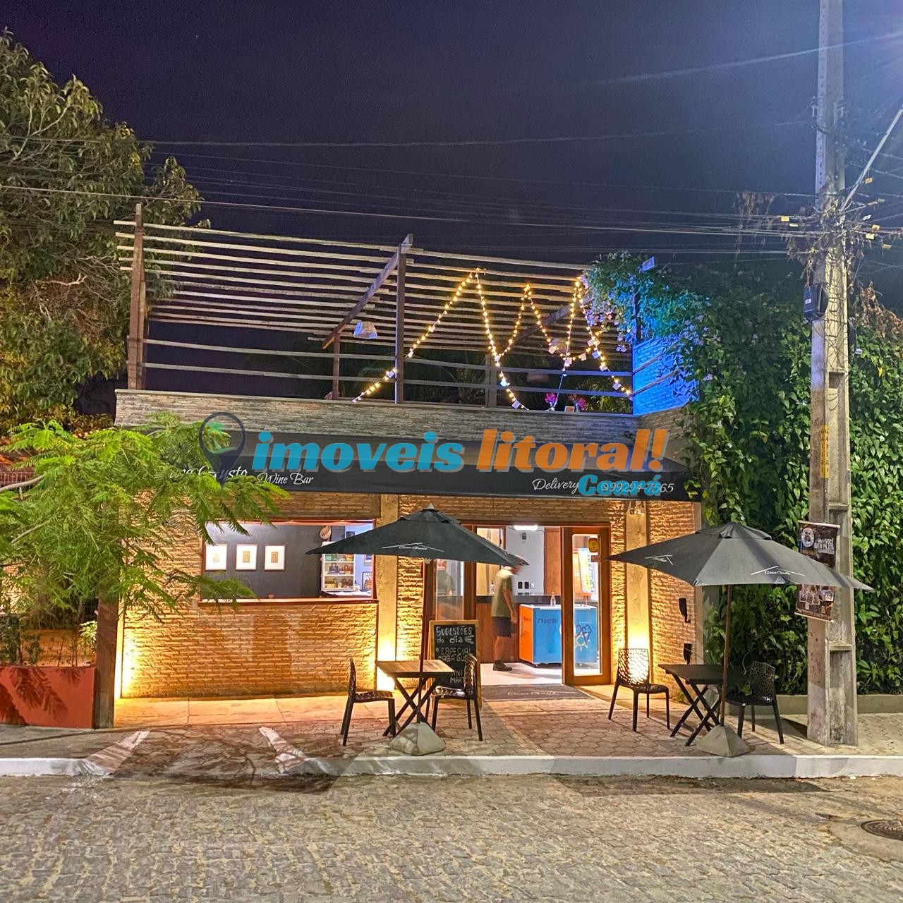 RESTAURANTE A VENDA TAÍBA