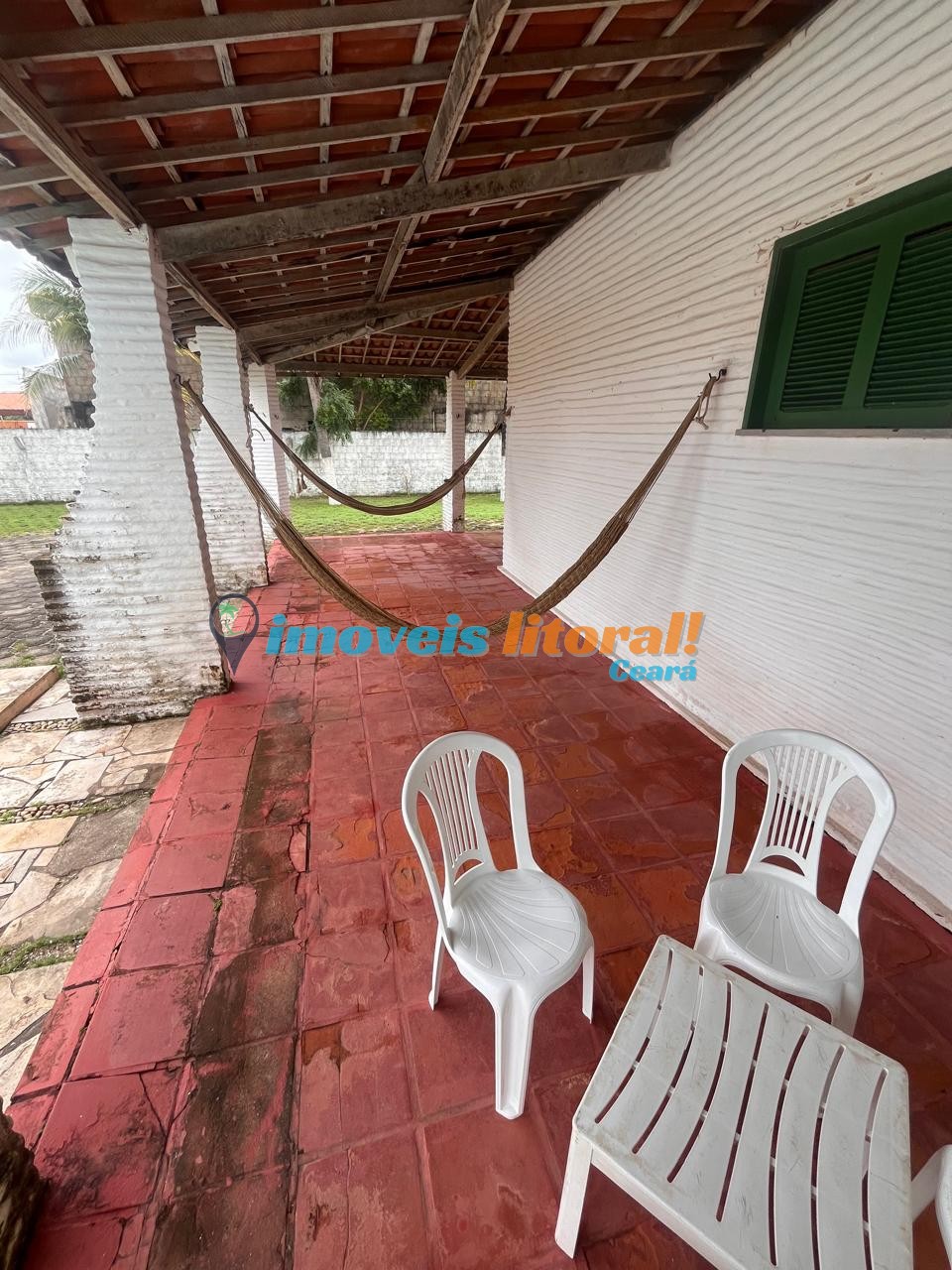 CASA NA PRAIA DA TAÍBA