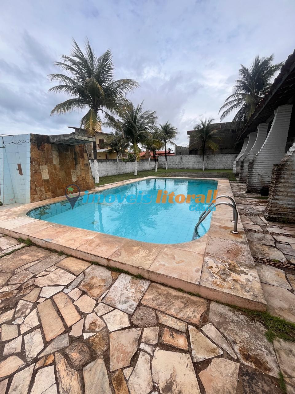 CASA NA PRAIA DA TAÍBA