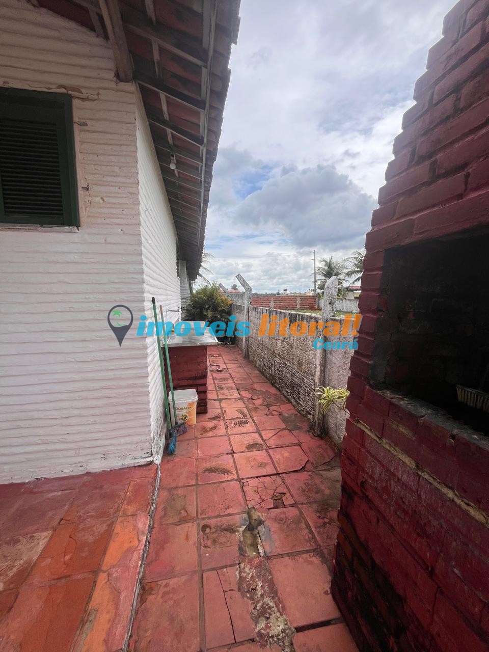 CASA NA PRAIA DA TAÍBA