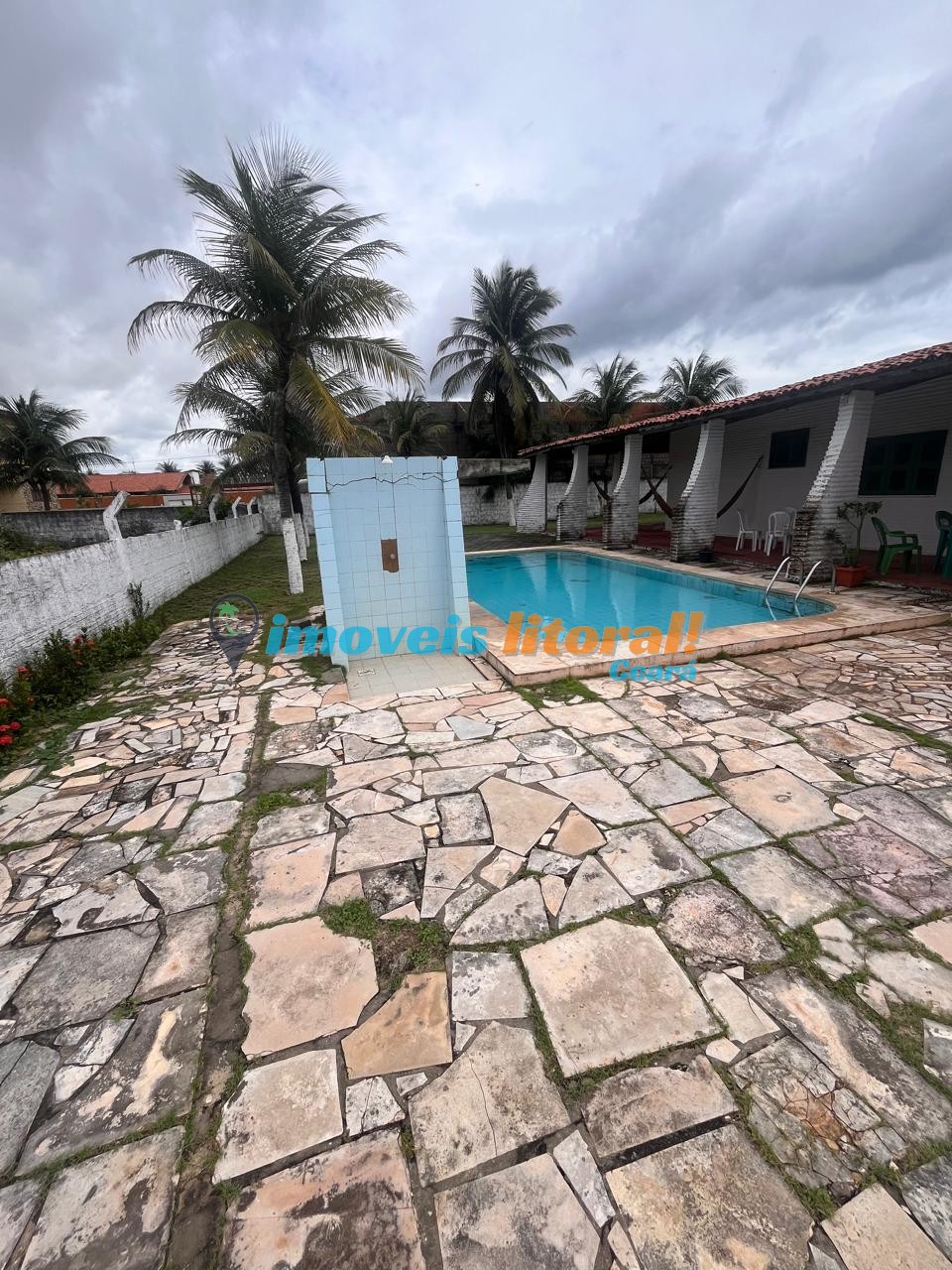 CASA NA PRAIA DA TAÍBA