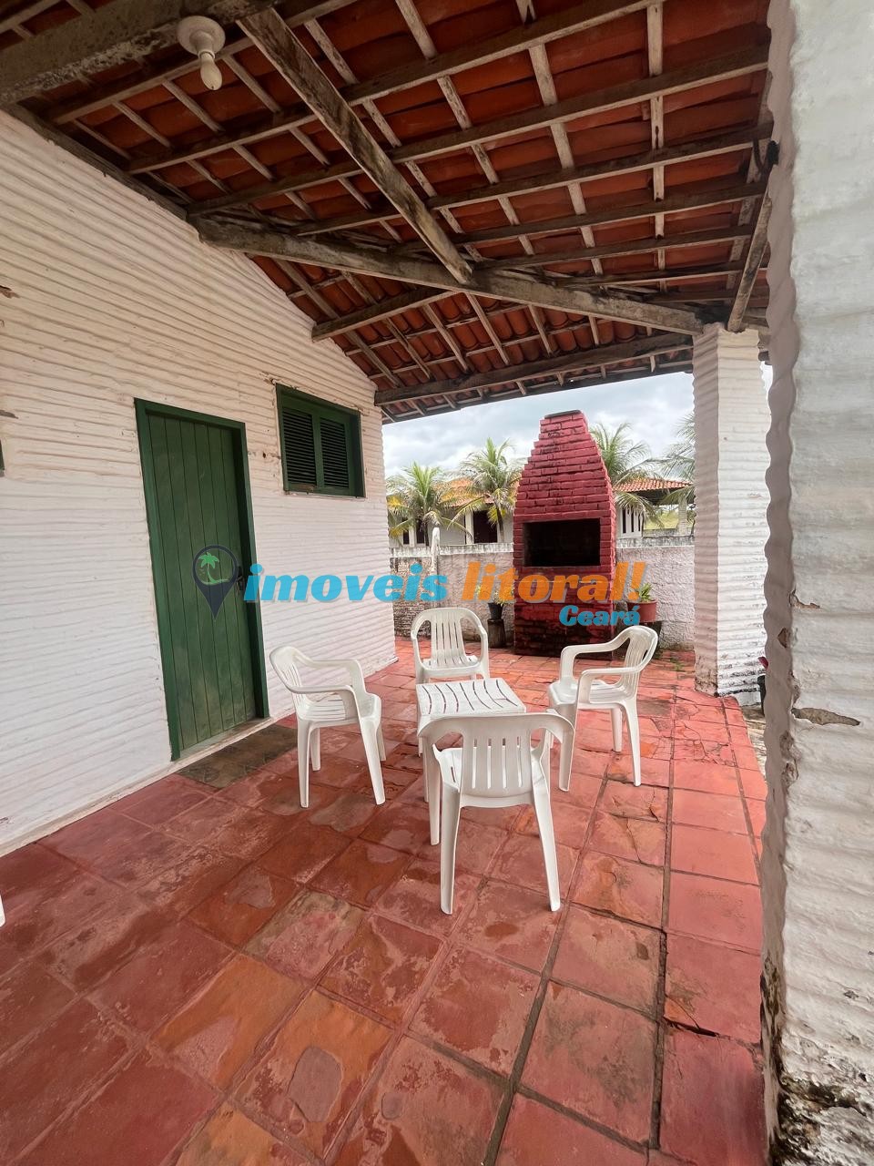 CASA NA PRAIA DA TAÍBA