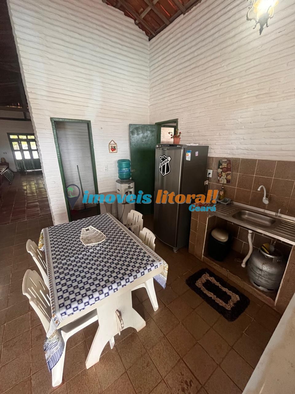 CASA NA PRAIA DA TAÍBA