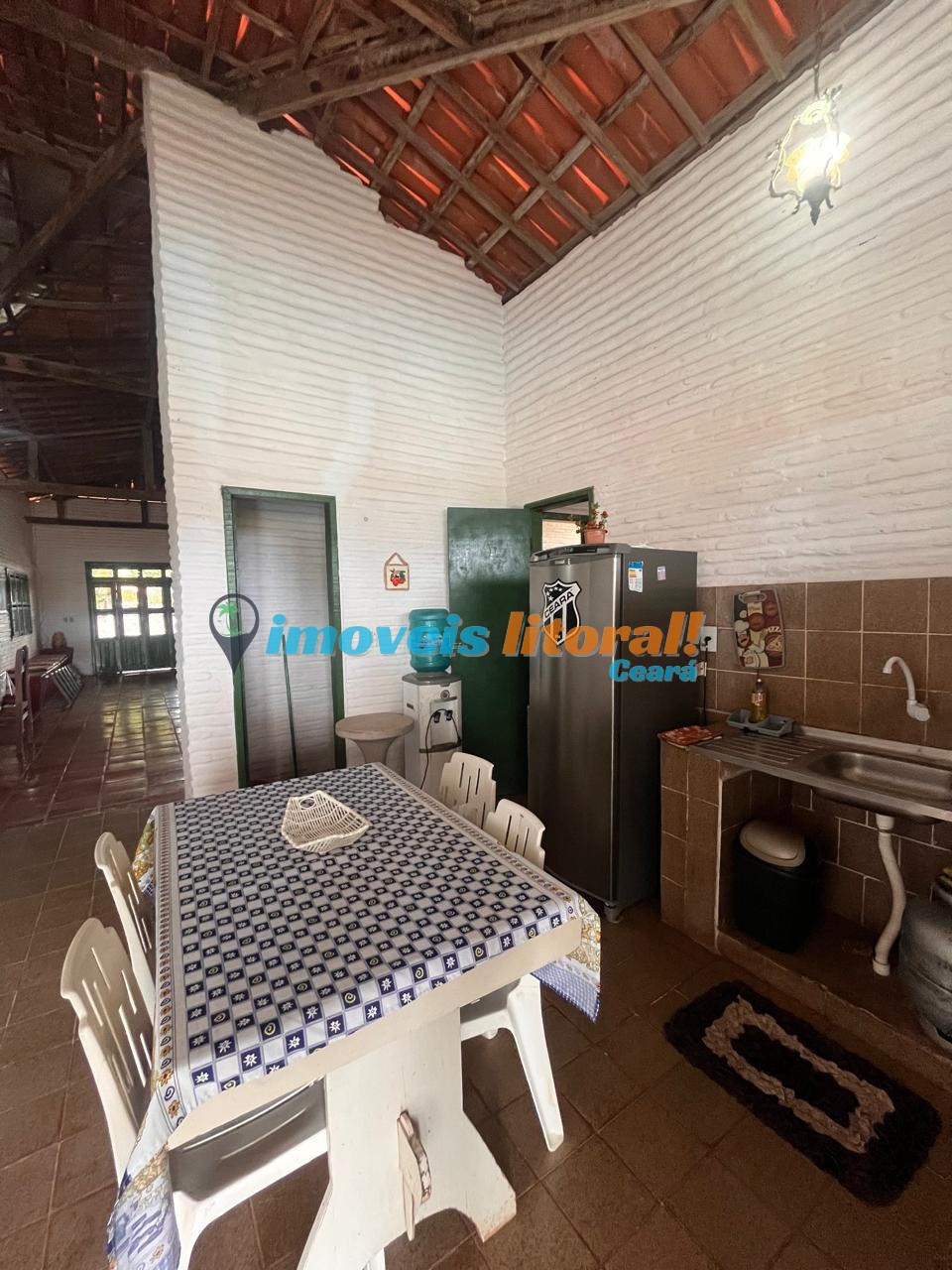 CASA NA PRAIA DA TAÍBA