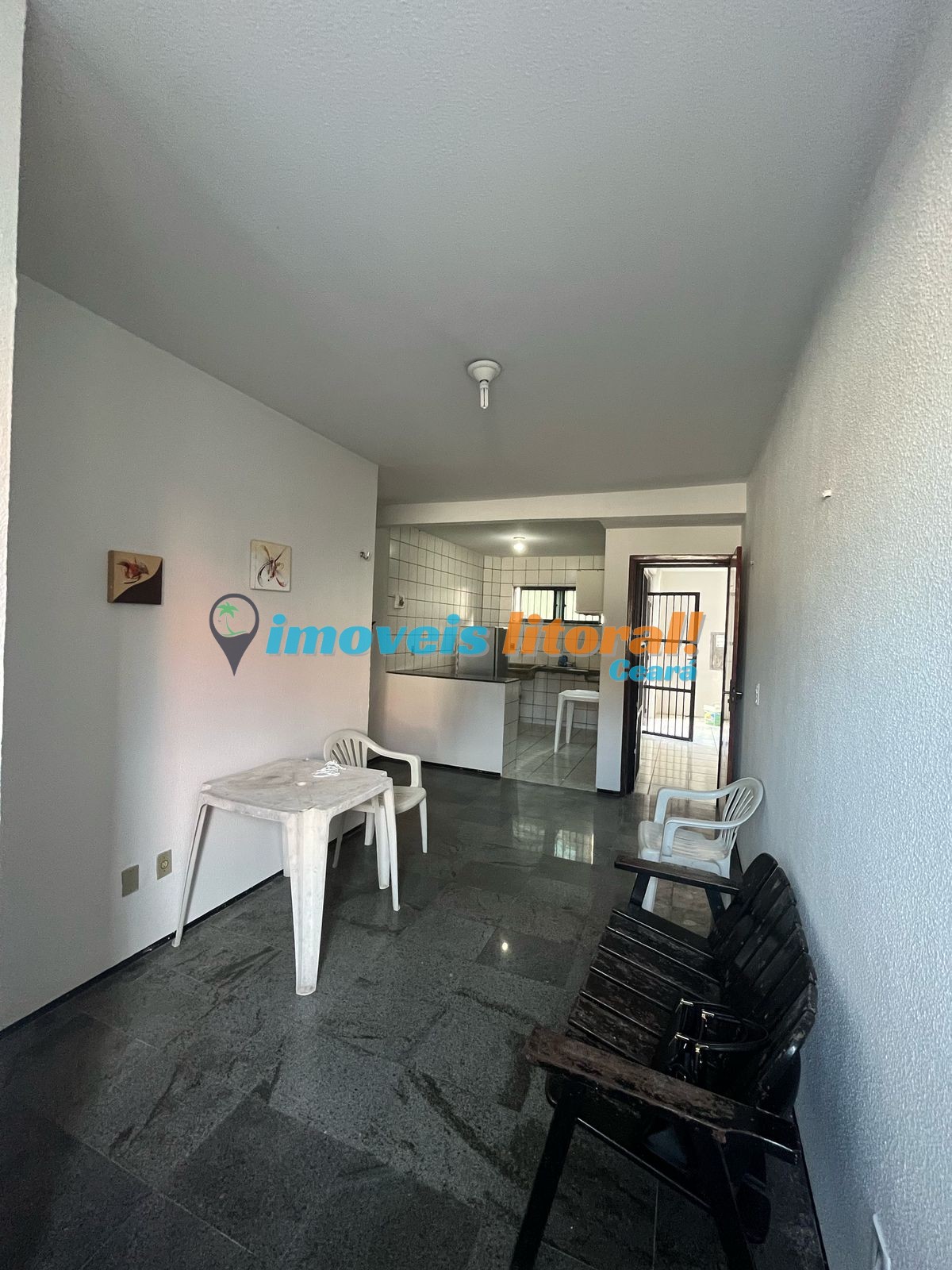 APARTAMENTO NO ICARAÍ