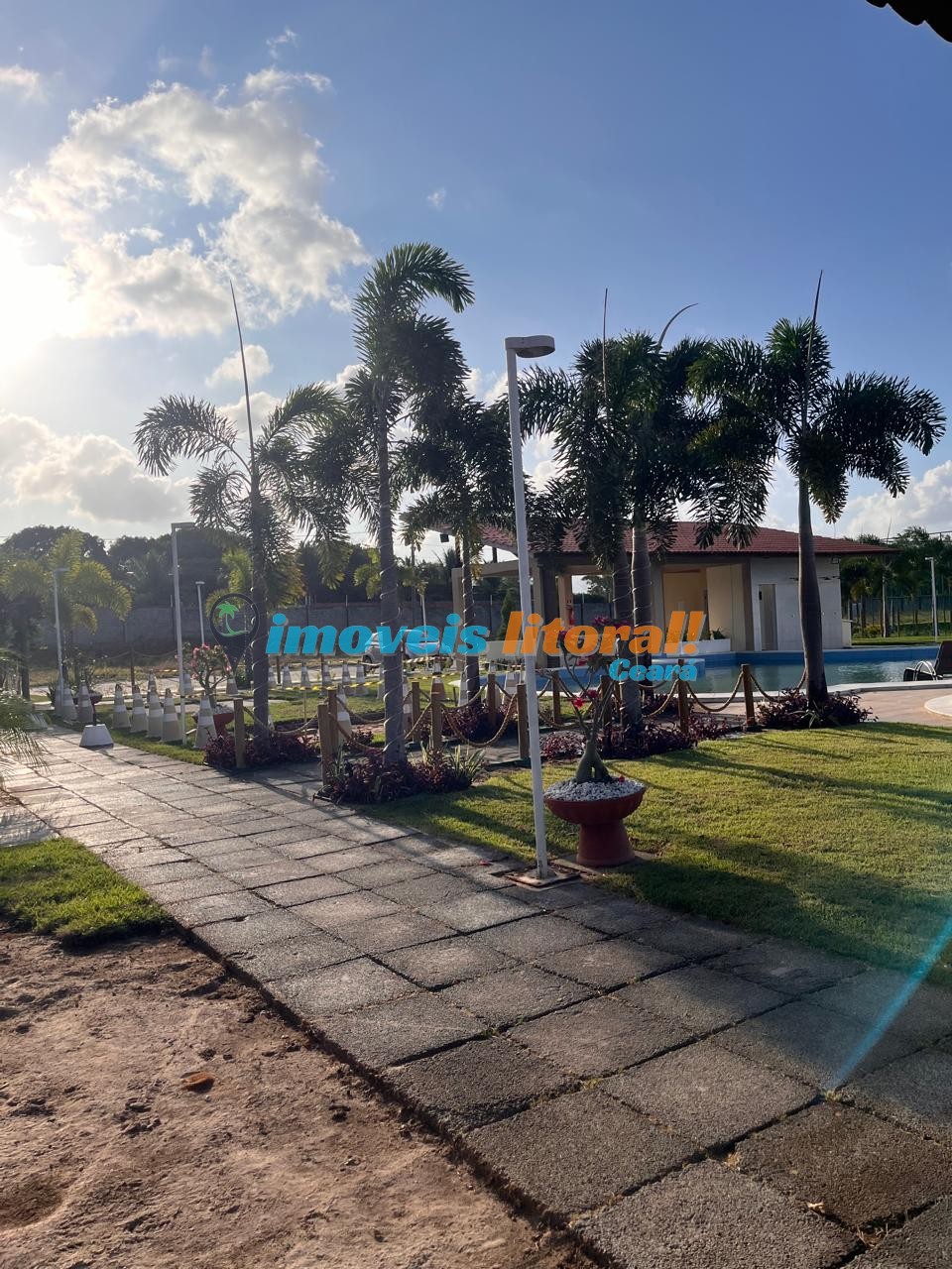 LOTE COND FECHADO PACATUBA