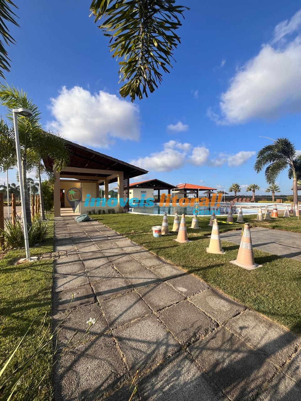 LOTE COND FECHADO PACATUBA