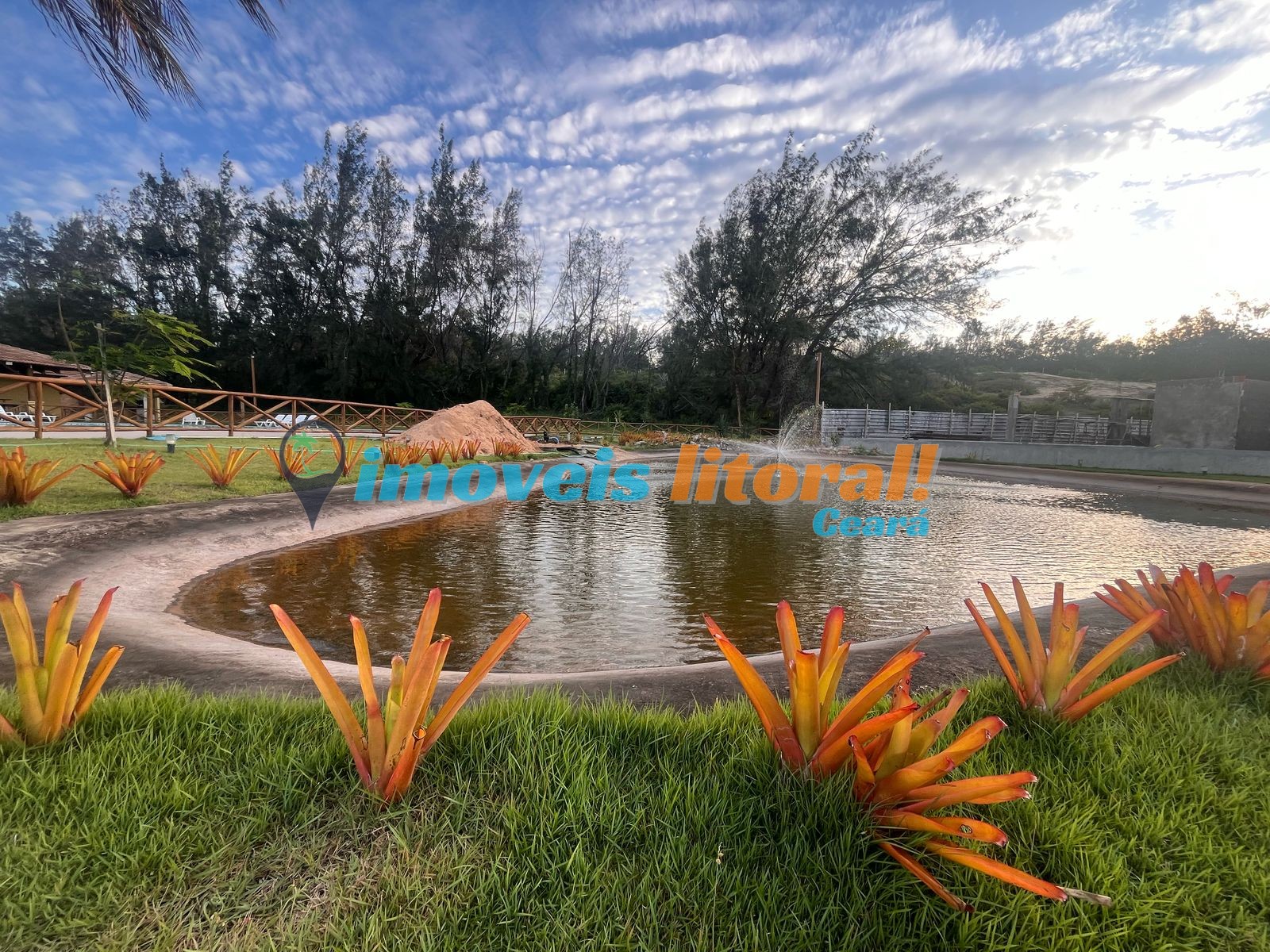 LOTE COSTA DOS VENTOS CUMBUCO