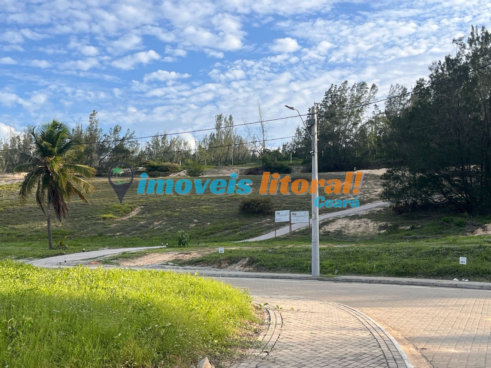 LOTE COSTA DOS VENTOS CUMBUCO