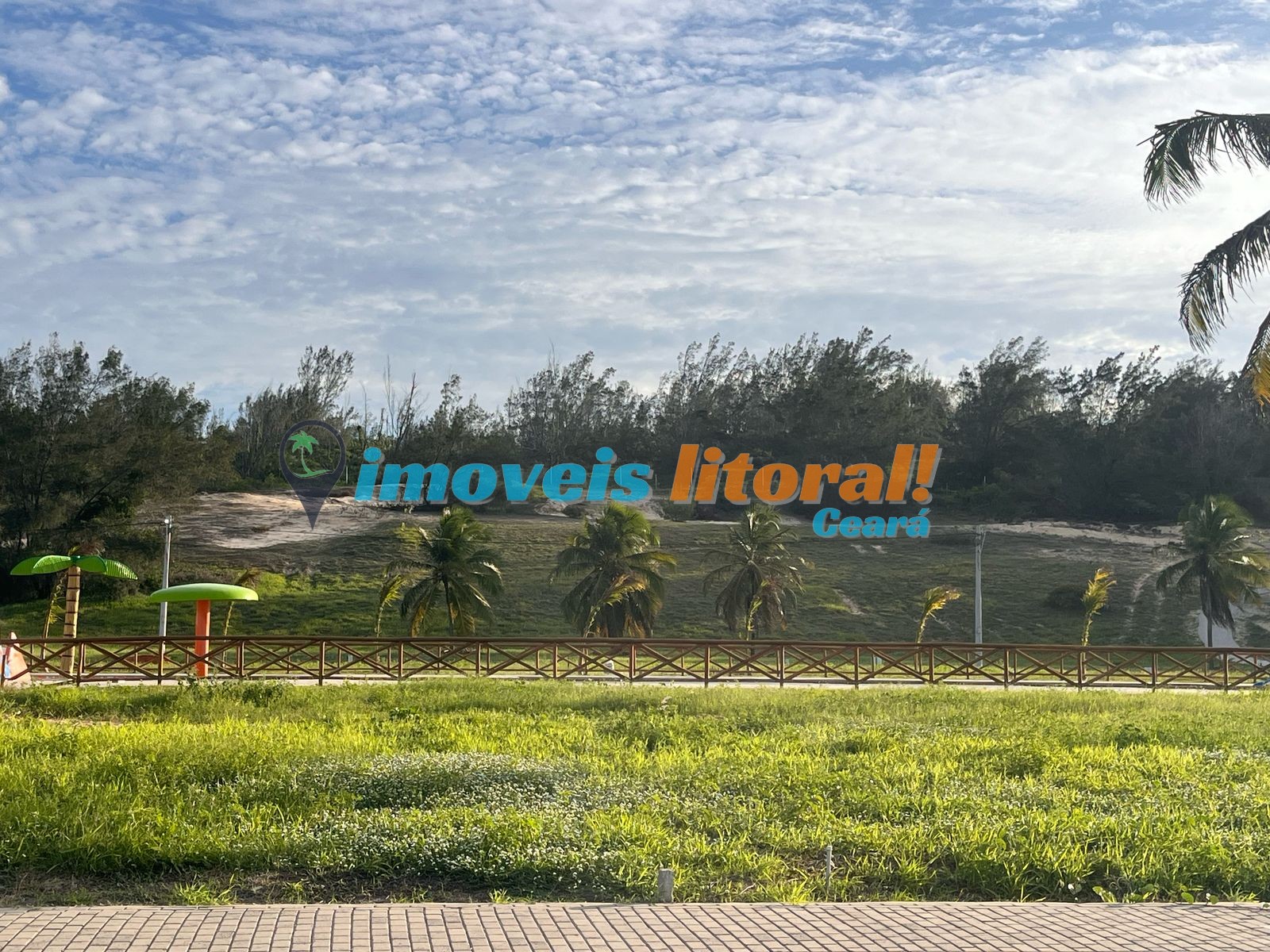 LOTE COSTA DOS VENTOS CUMBUCO