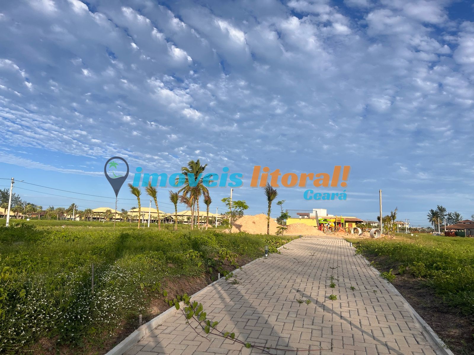 LOTE COSTA DOS VENTOS CUMBUCO